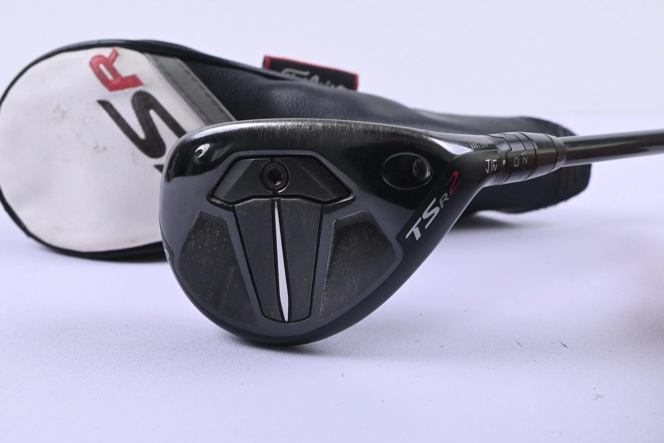Titleist TSR2 #4 Hybrid / 21 Degree / Regular Flex Tensei AV Blue 65 Shaft - Image 2