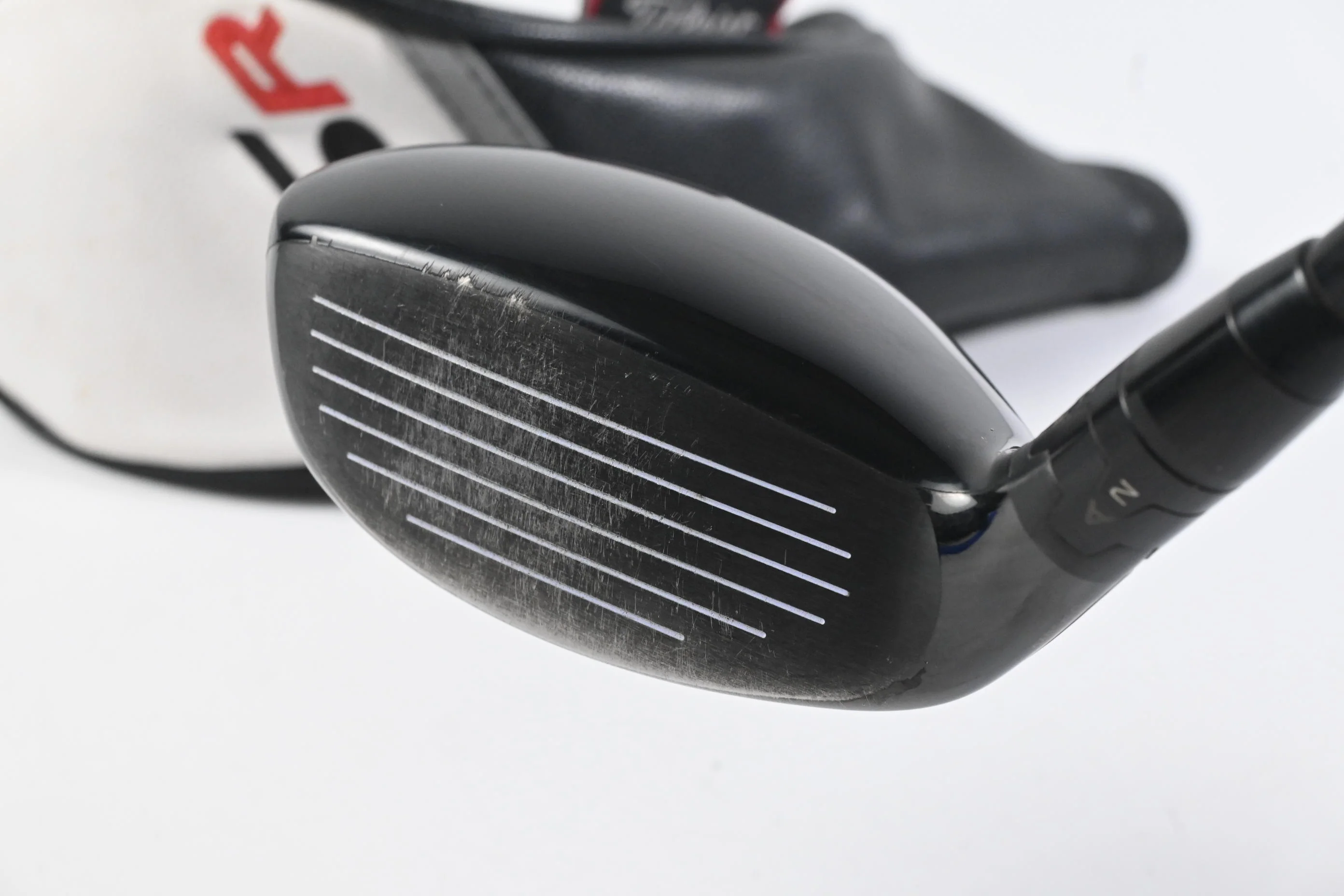 Titleist TSR2 #5 Hybrid / 24 Degree / Stiff Flex Tensei AV Blue 85 Shaft - Image 4