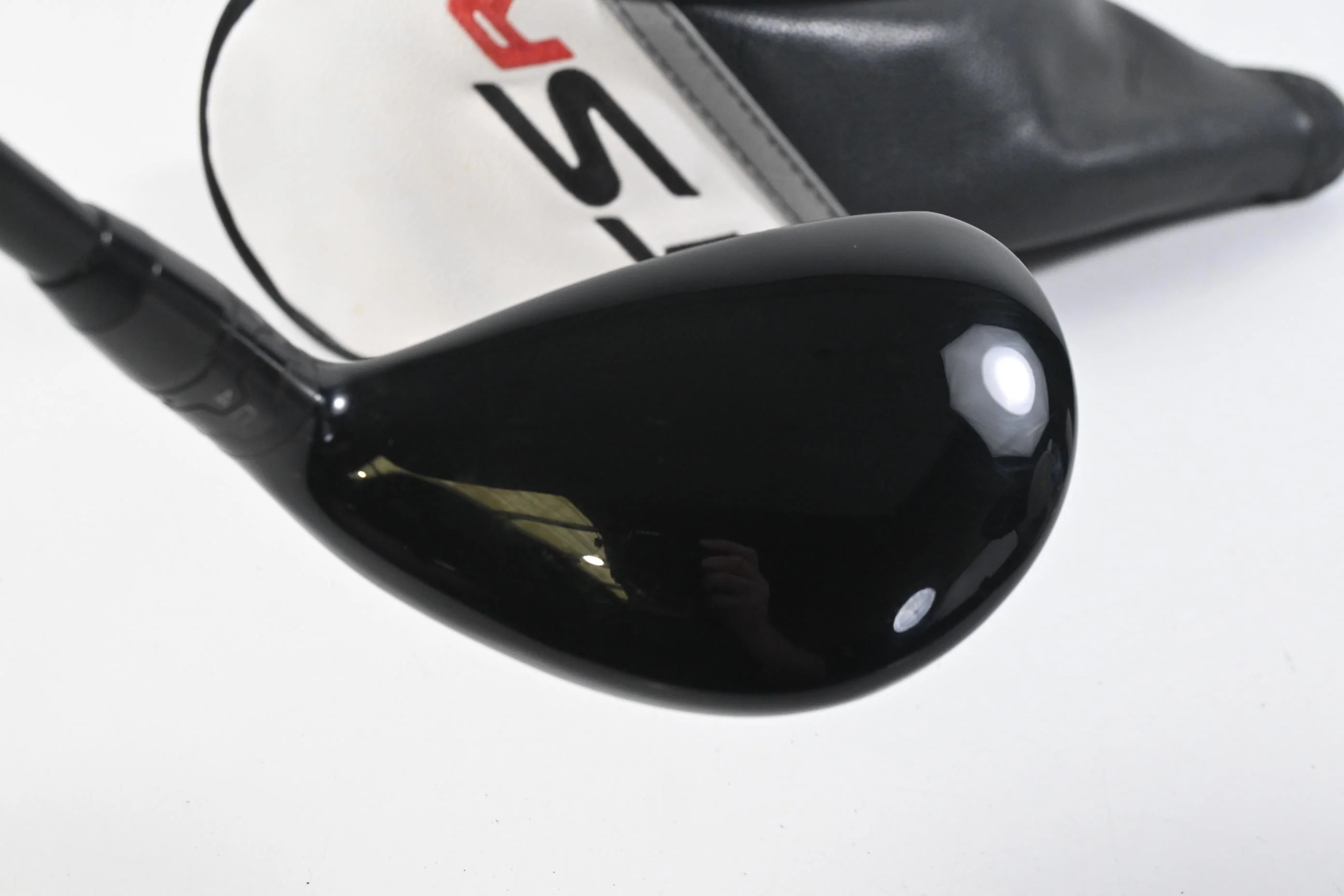 Titleist TSR2 #5 Hybrid / 24 Degree / Stiff Flex Tensei AV Blue 85 Shaft - Image 5