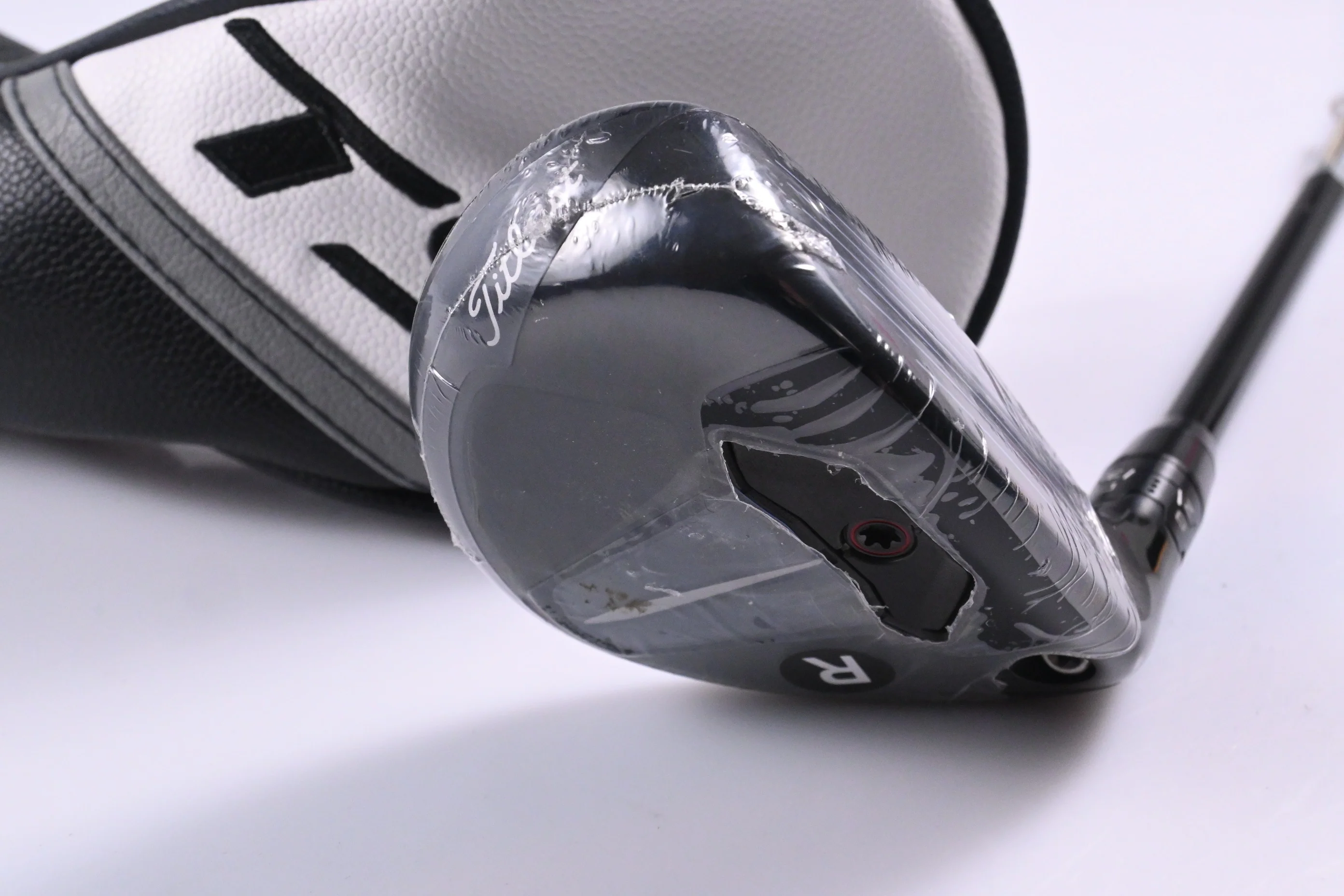 Titleist TSR2 #4 Hybrid / 21 Degree / Regular Flex Tensei AV Blue 65 Shaft