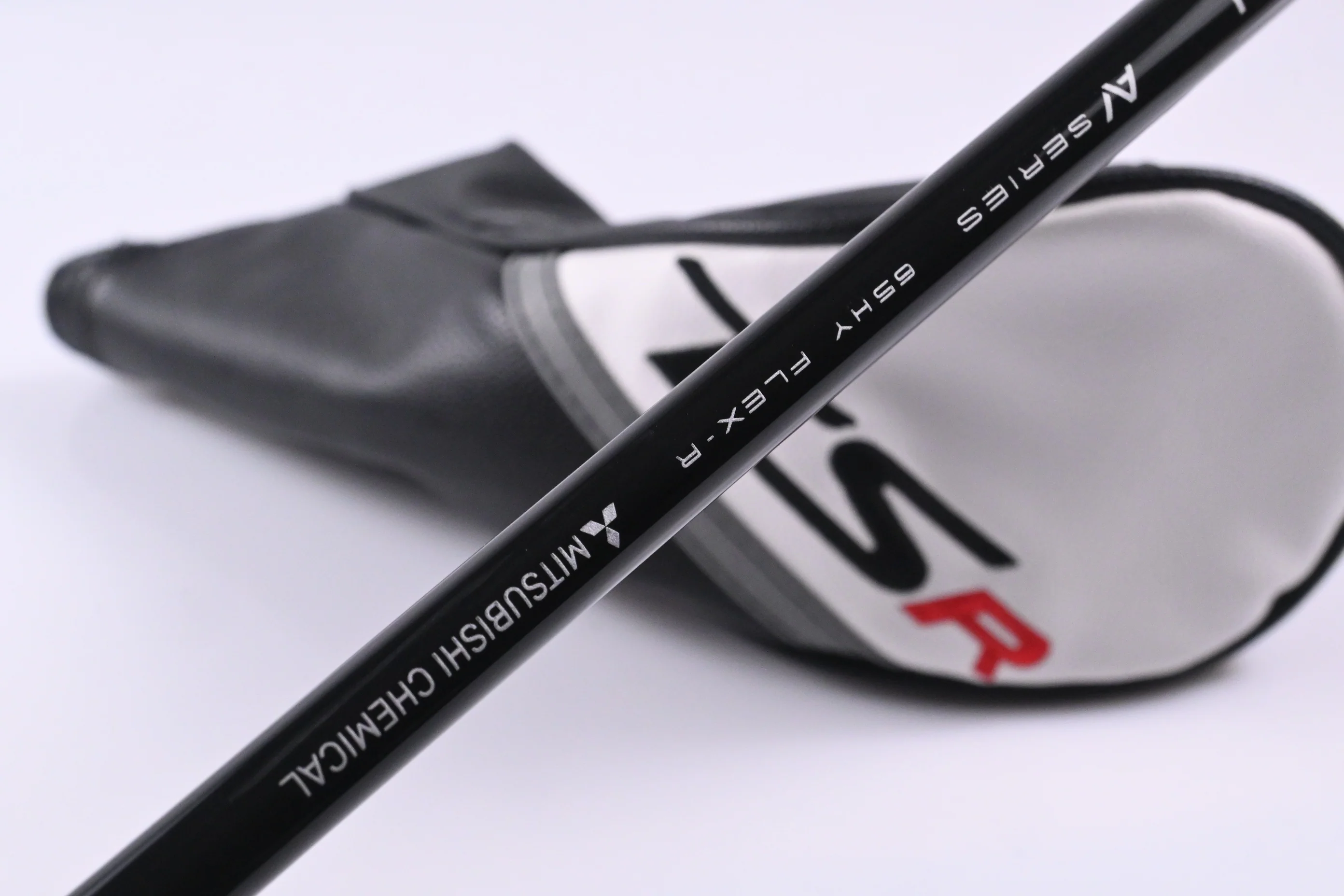 Titleist TSR2 #4 Hybrid / 21 Degree / Regular Flex Tensei AV Blue 65 Shaft - Image 6