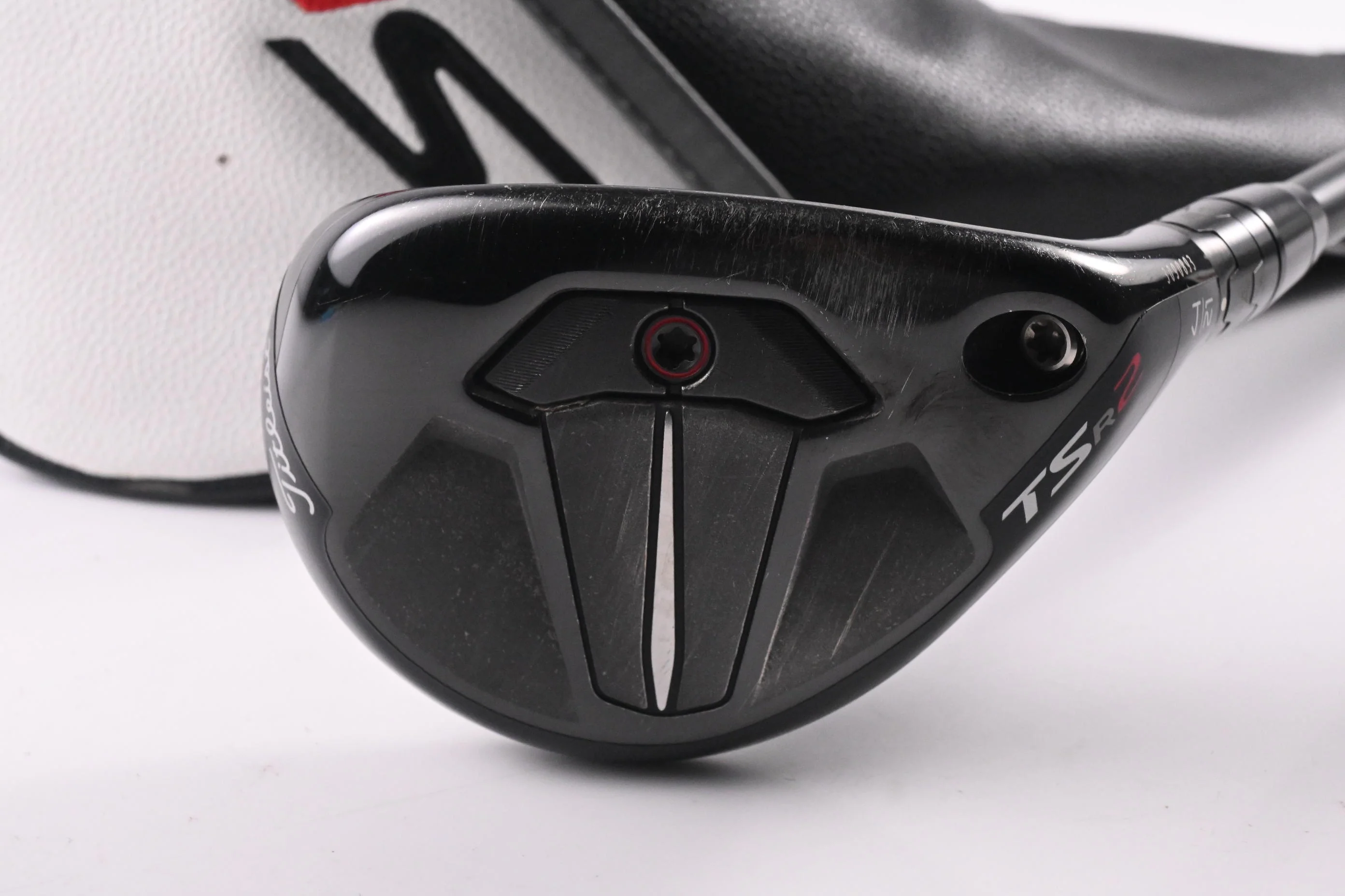 Titleist TSR2 #4 Hybrid / 21 Degree / Stiff Flex Tensei 1K Black 85 Shaft - Image 2