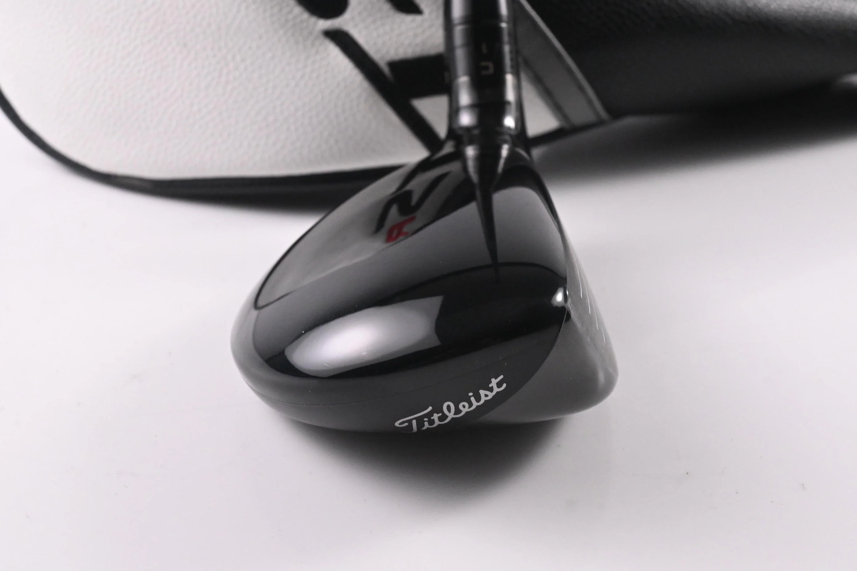 Titleist TSR2 #4 Hybrid / 21 Degree / Stiff Flex Tensei 1K Black 85 Shaft - Image 3