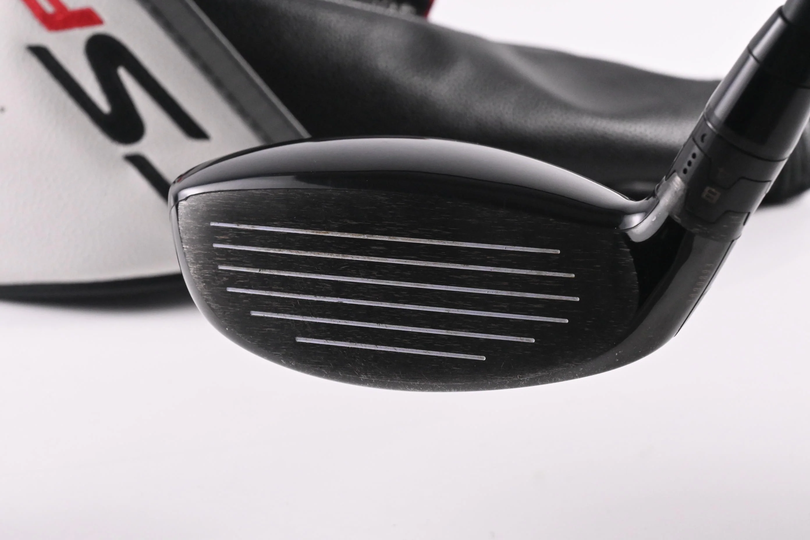 Titleist TSR2 #4 Hybrid / 21 Degree / Stiff Flex Tensei 1K Black 85 Shaft - Image 4