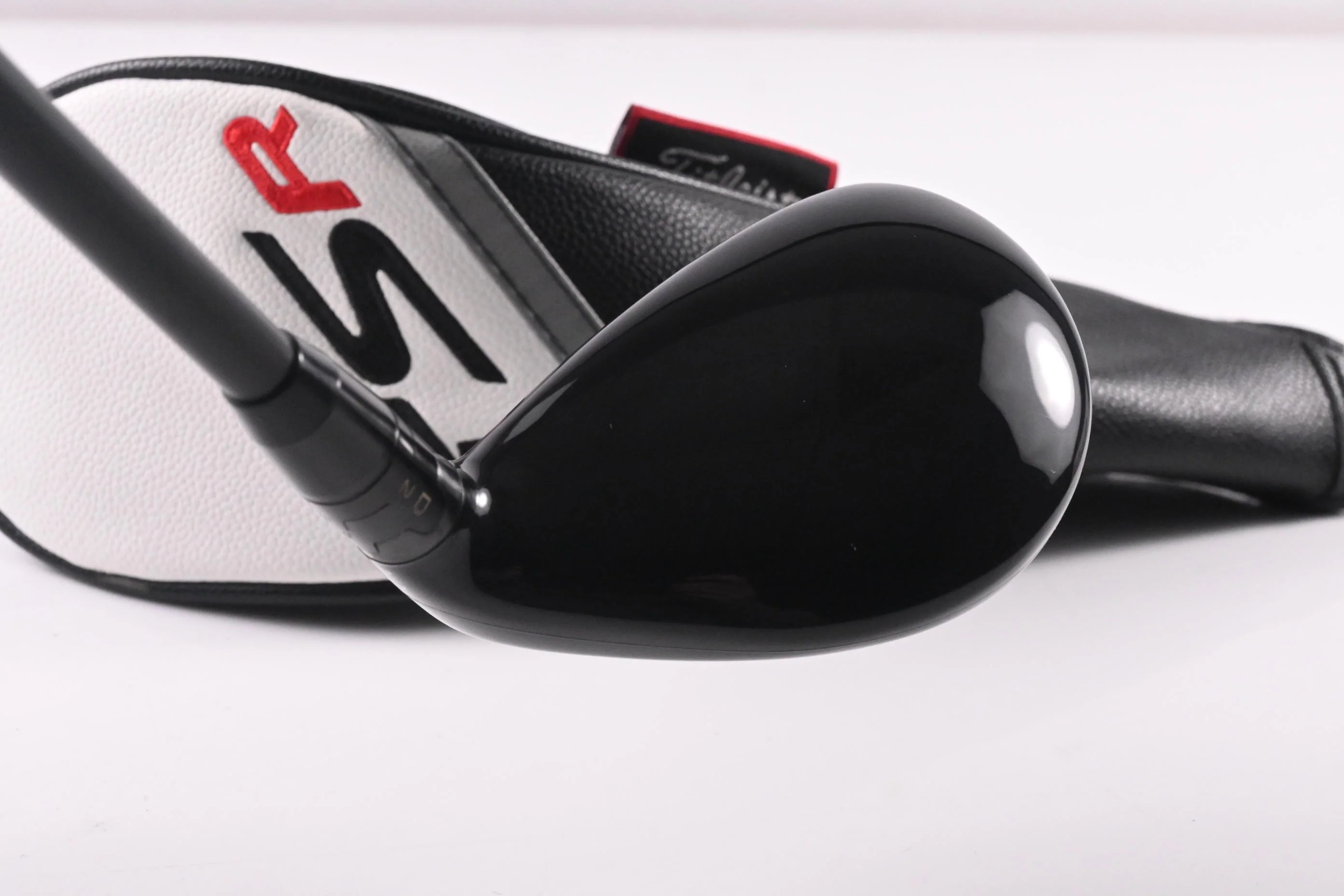 Titleist TSR2 #4 Hybrid / 21 Degree / Stiff Flex Tensei 1K Black 85 Shaft - Image 5