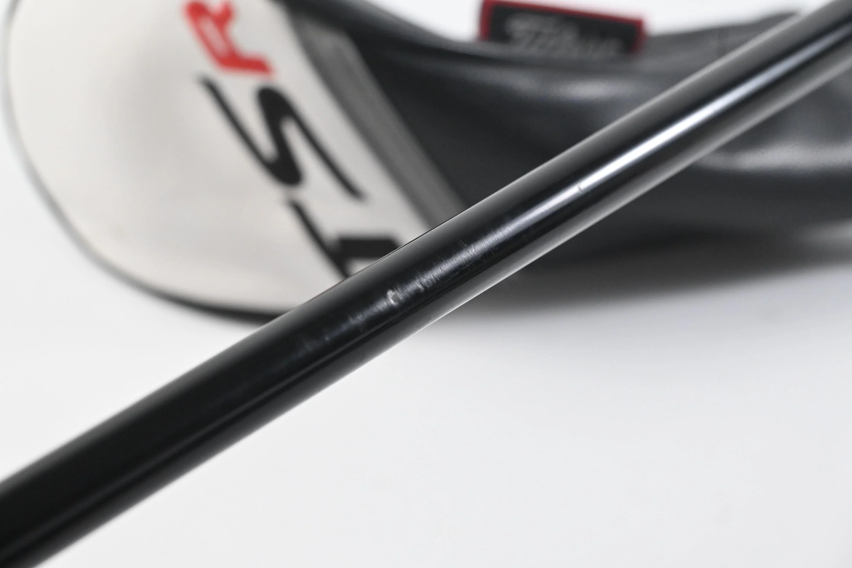 Titleist TSR2 #4 Hybrid / 21 Degree / Stiff Flex HZRDUS Black 80 Shaft - Image 6