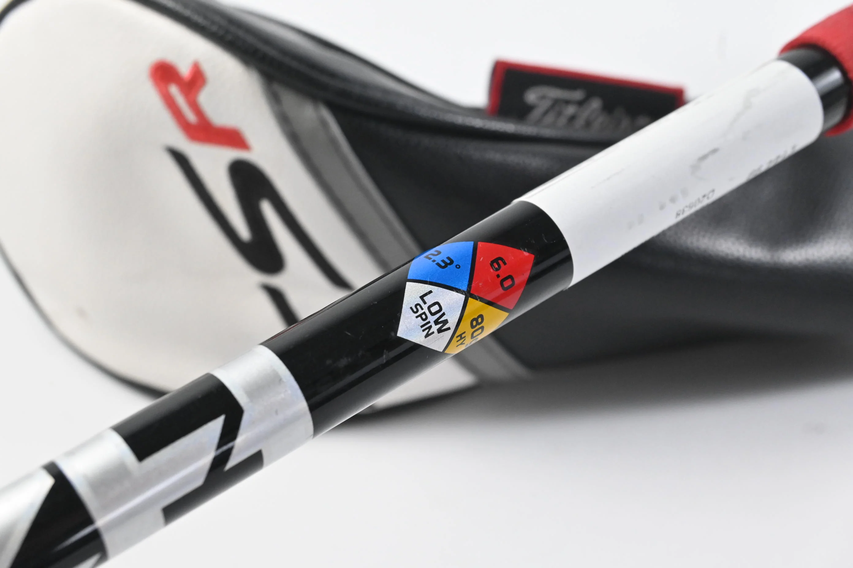 Titleist TSR2 #4 Hybrid / 21 Degree / Stiff Flex HZRDUS Black 80 Shaft - Image 7