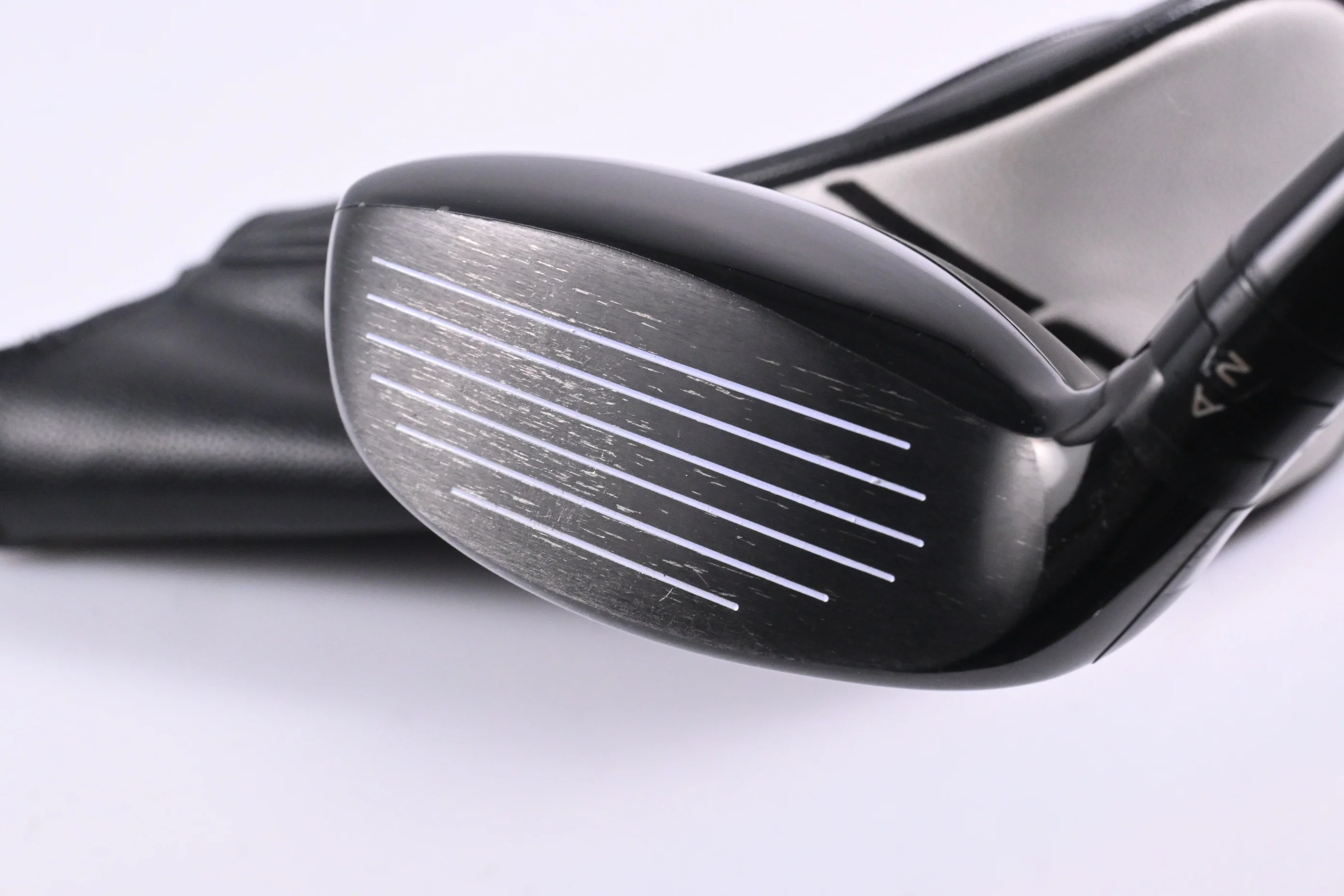 Titleist TSR2 #4 Hybrid / 21 Degree / Stiff Flex HZRDUS Gen4 Black 80 Shaft - Image 4