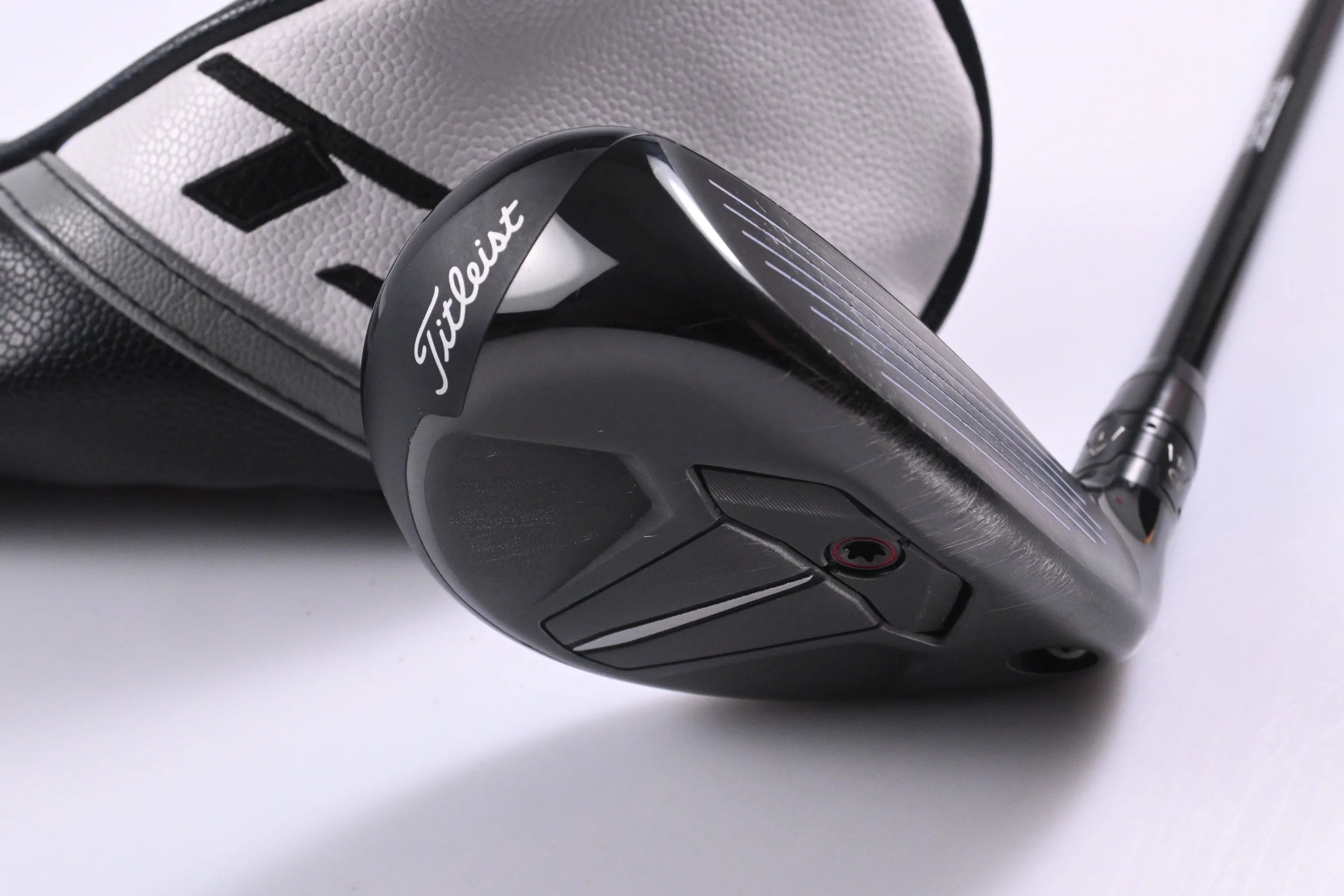 Titleist TSR2 #5 Hybrid / 24 Degree / Regular Flex Tensei AV Blue 65 Shaft