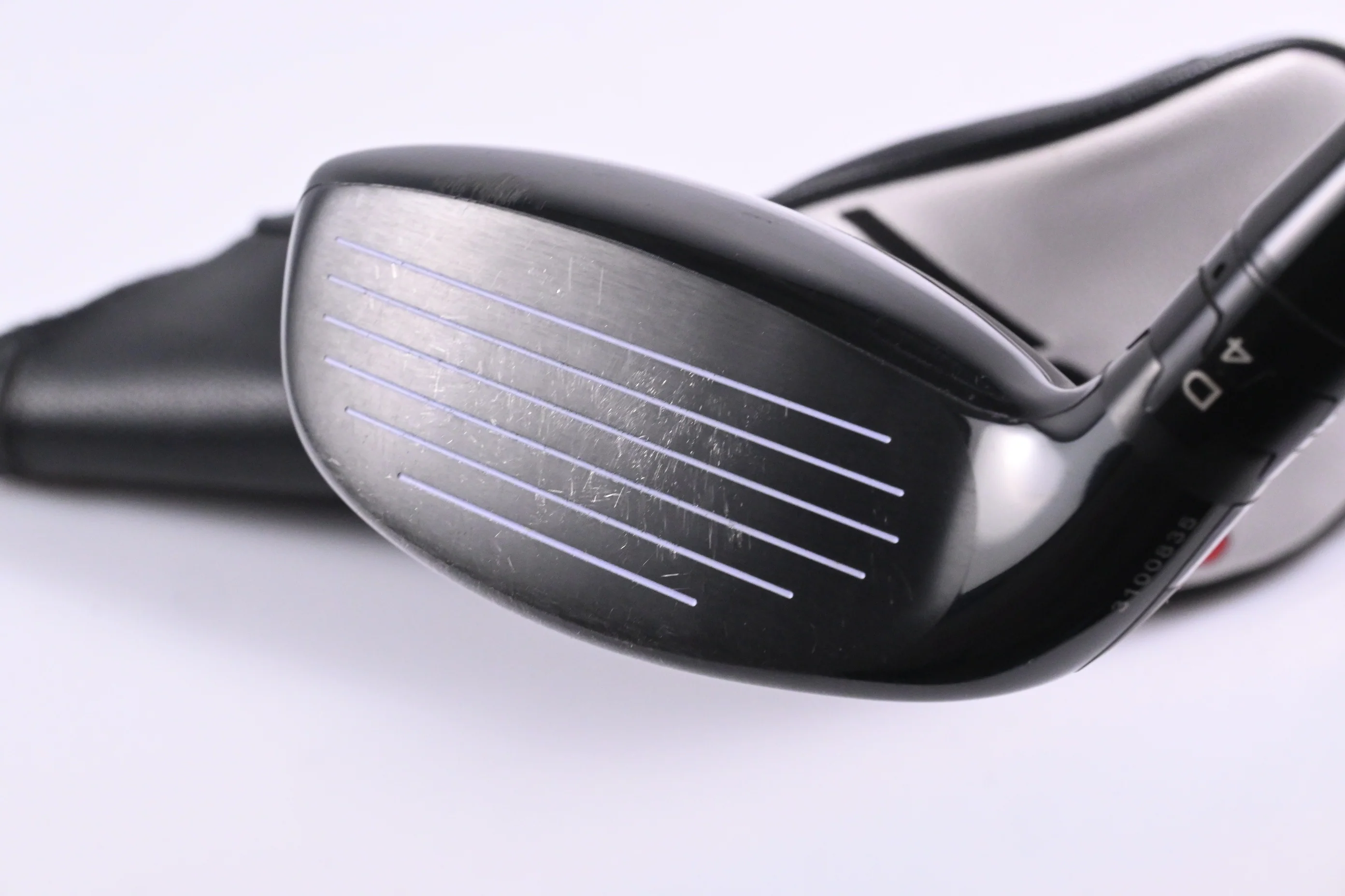 Titleist TSR2 #5 Hybrid / 24 Degree / Regular Flex Tensei AV Blue 65 Shaft - Image 4