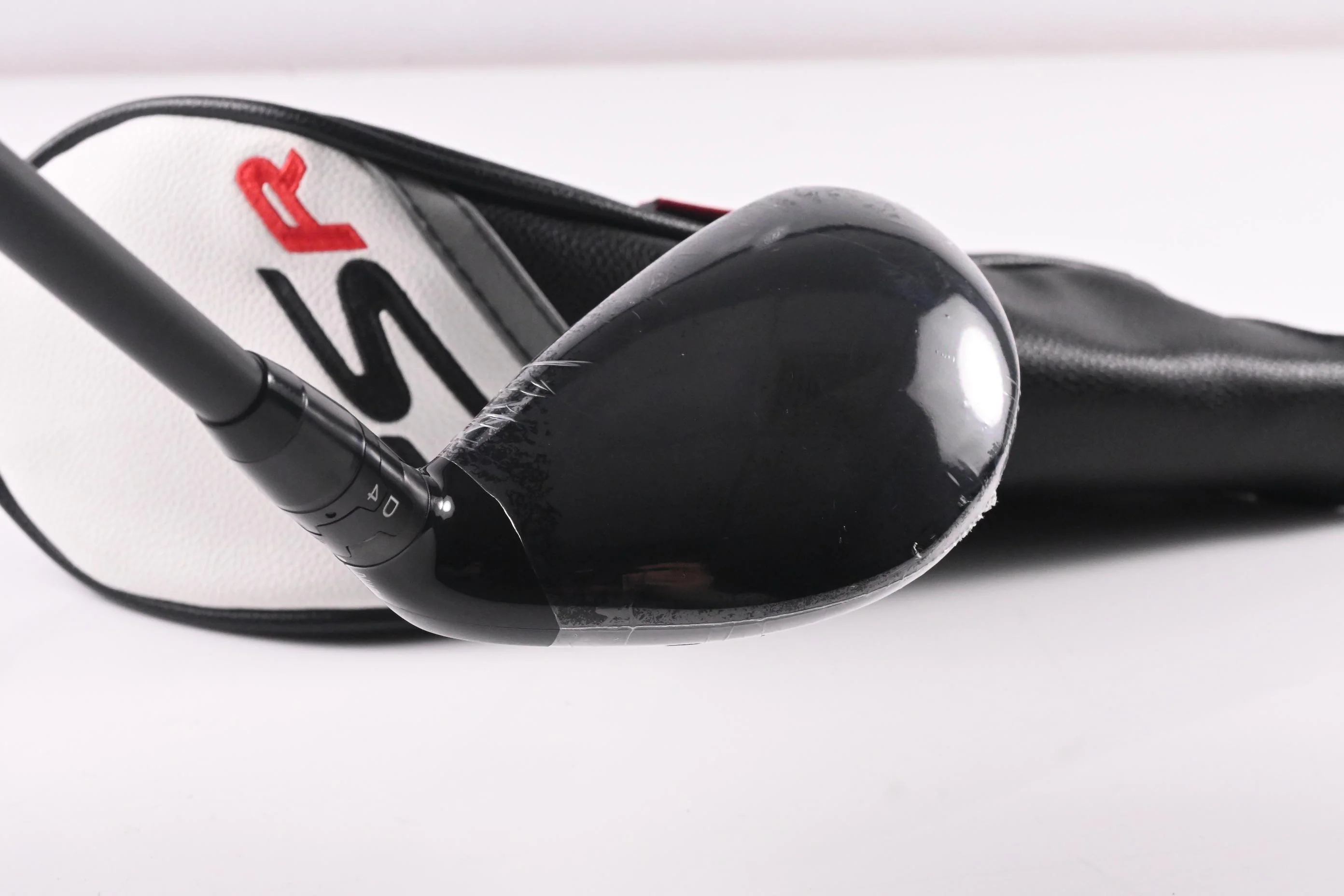 Titleist TSR2 #5 Hybrid / 24 Degree / Regular Flex HZRDUS GEN4 Red 60 Shaft - Image 5