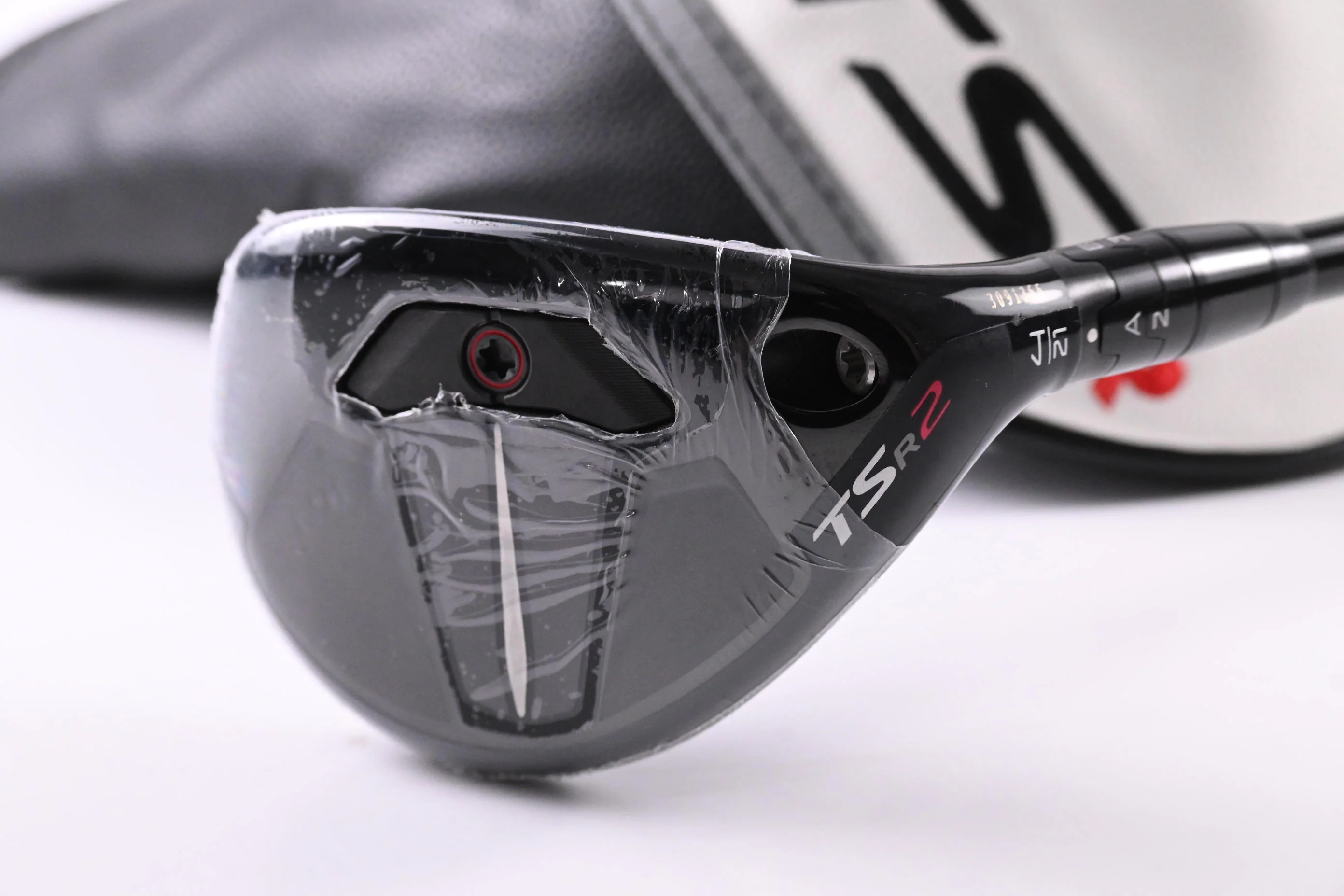 Titleist TSR2 #4 Hybrid / 21 Degree / Regular Flex Tensei AV Blue 65 Shaft