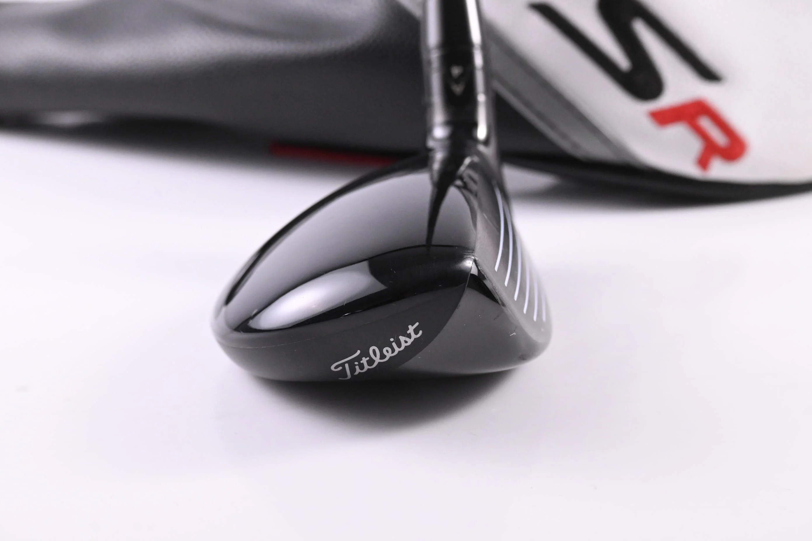 Titleist TSR2 #5 Hybrid / 24 Degree / Stiff Flex HZRDUS Smoke RDX Black 80 - Image 3