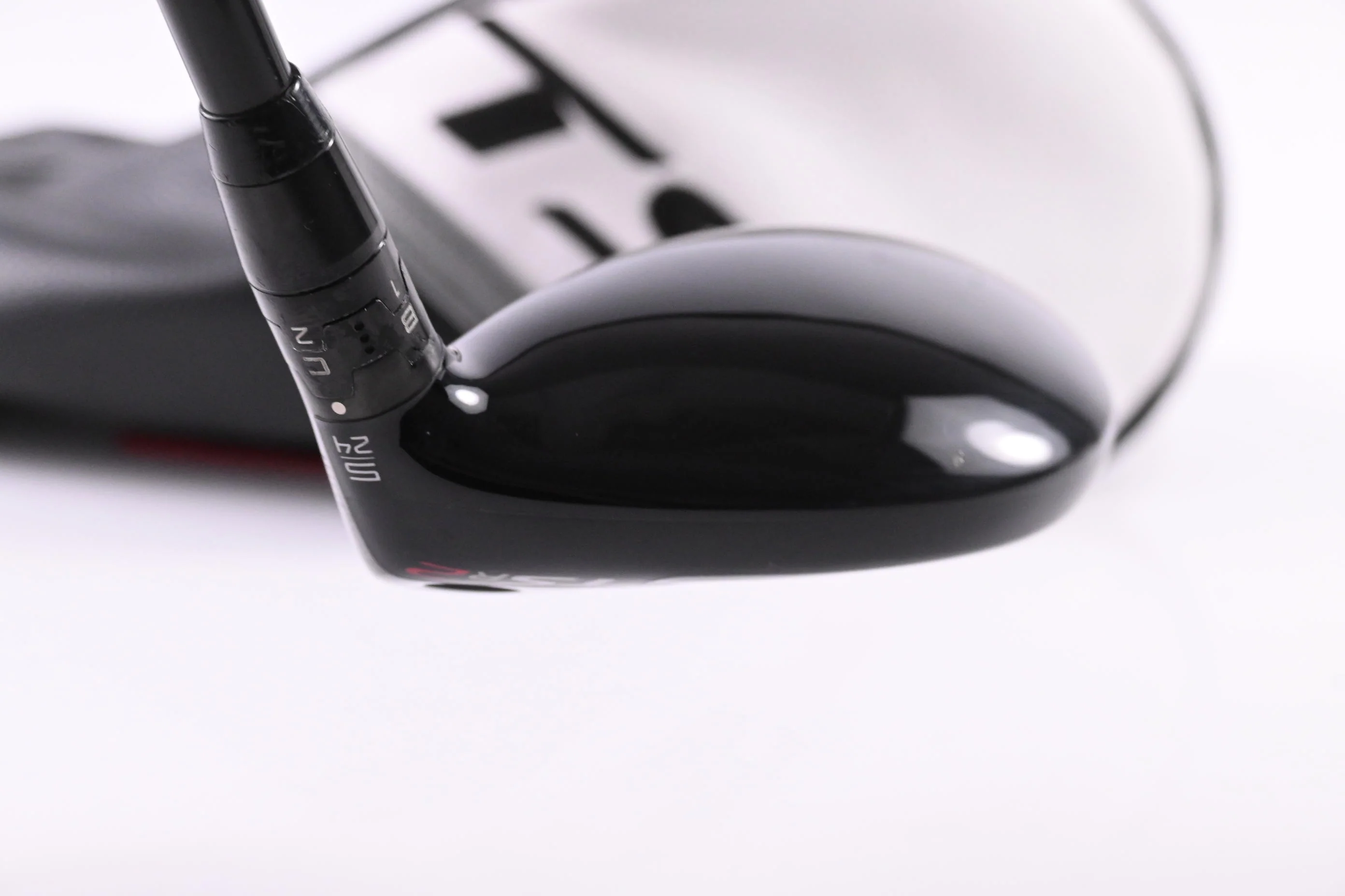 Titleist TSR2 #5 Hybrid / 24 Degree / Stiff Flex HZRDUS Smoke RDX Black 80 - Image 5