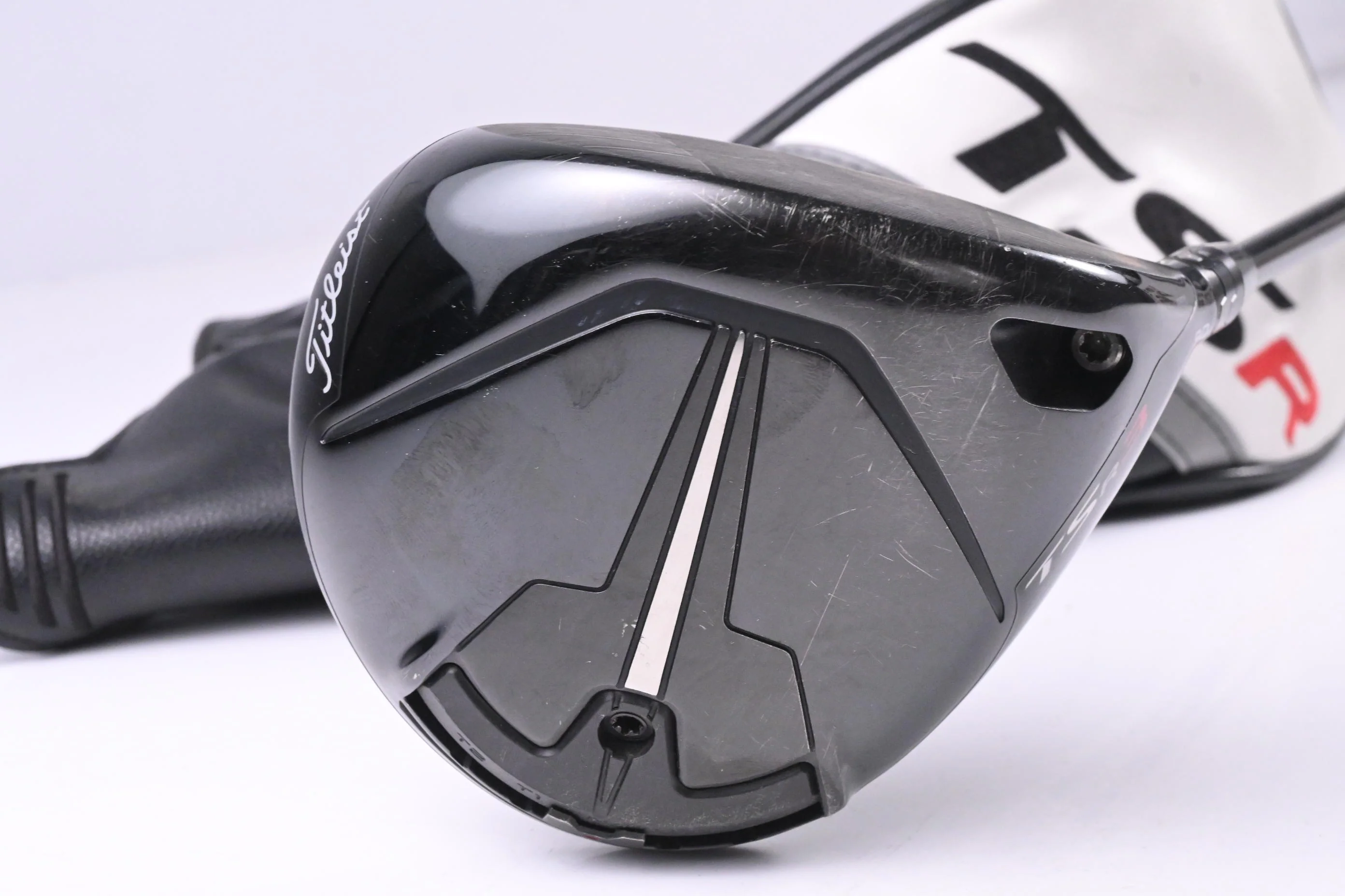 Titleist TSR3 Driver / 9 Degree / Regular Flex Tensei AV Blue 65 Shaft - Image 2