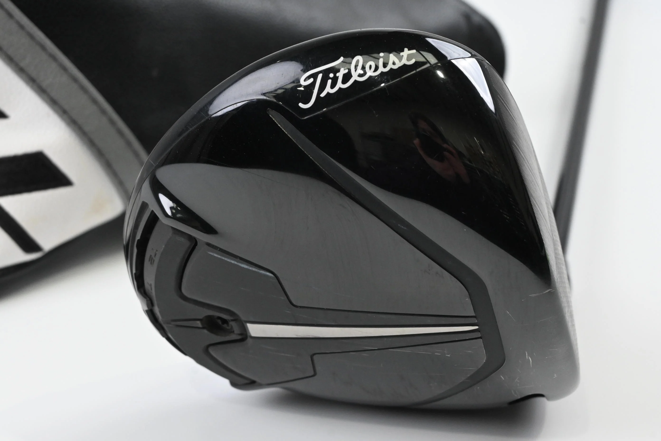 Titleist TSR3 Driver / 9 Degree / Stiff Flex Tensei AV Blue 55 Shaft