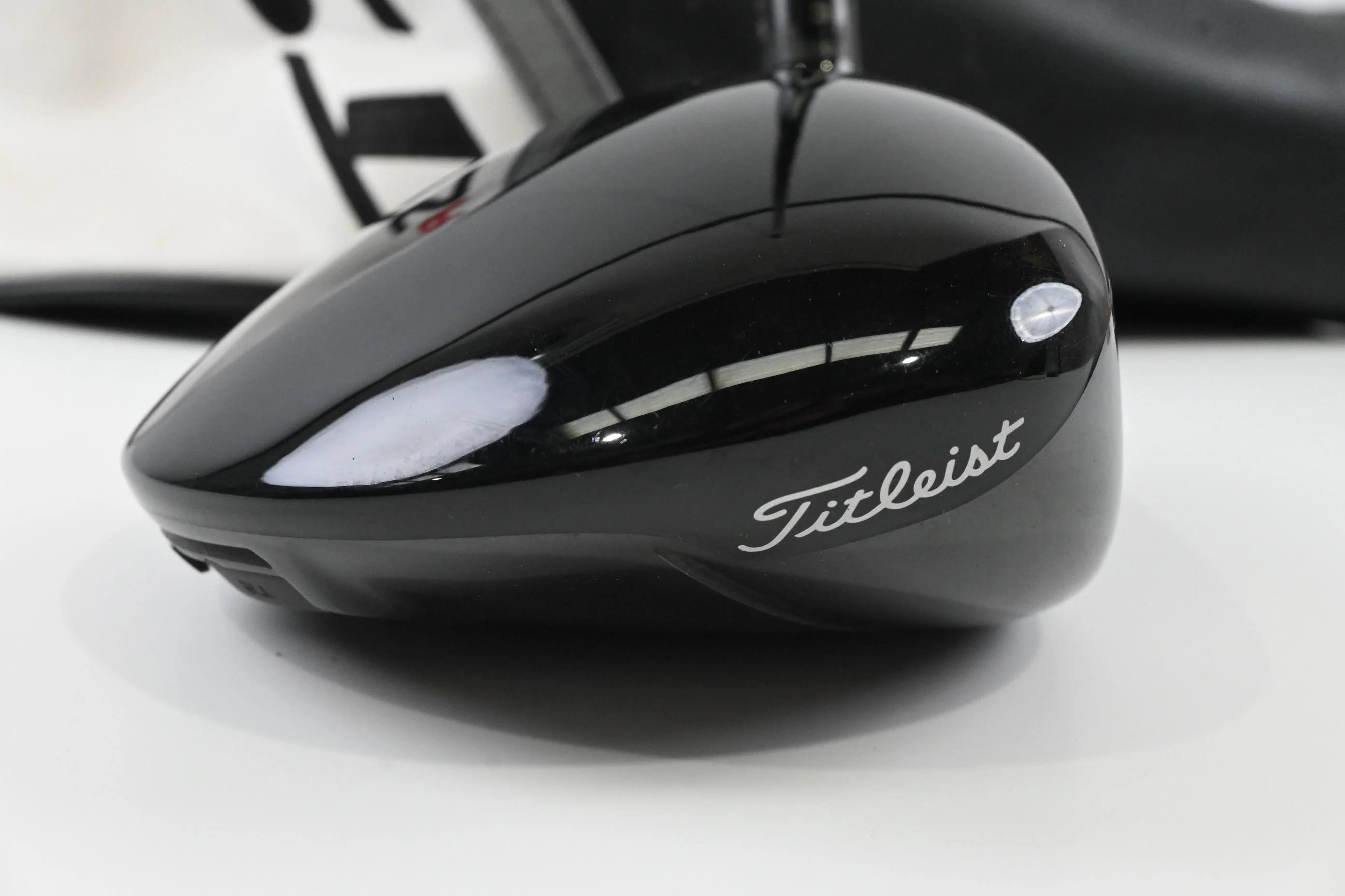 Titleist TSR3 Driver / 9 Degree / Stiff Flex Tensei AV Blue 55 Shaft - Image 3