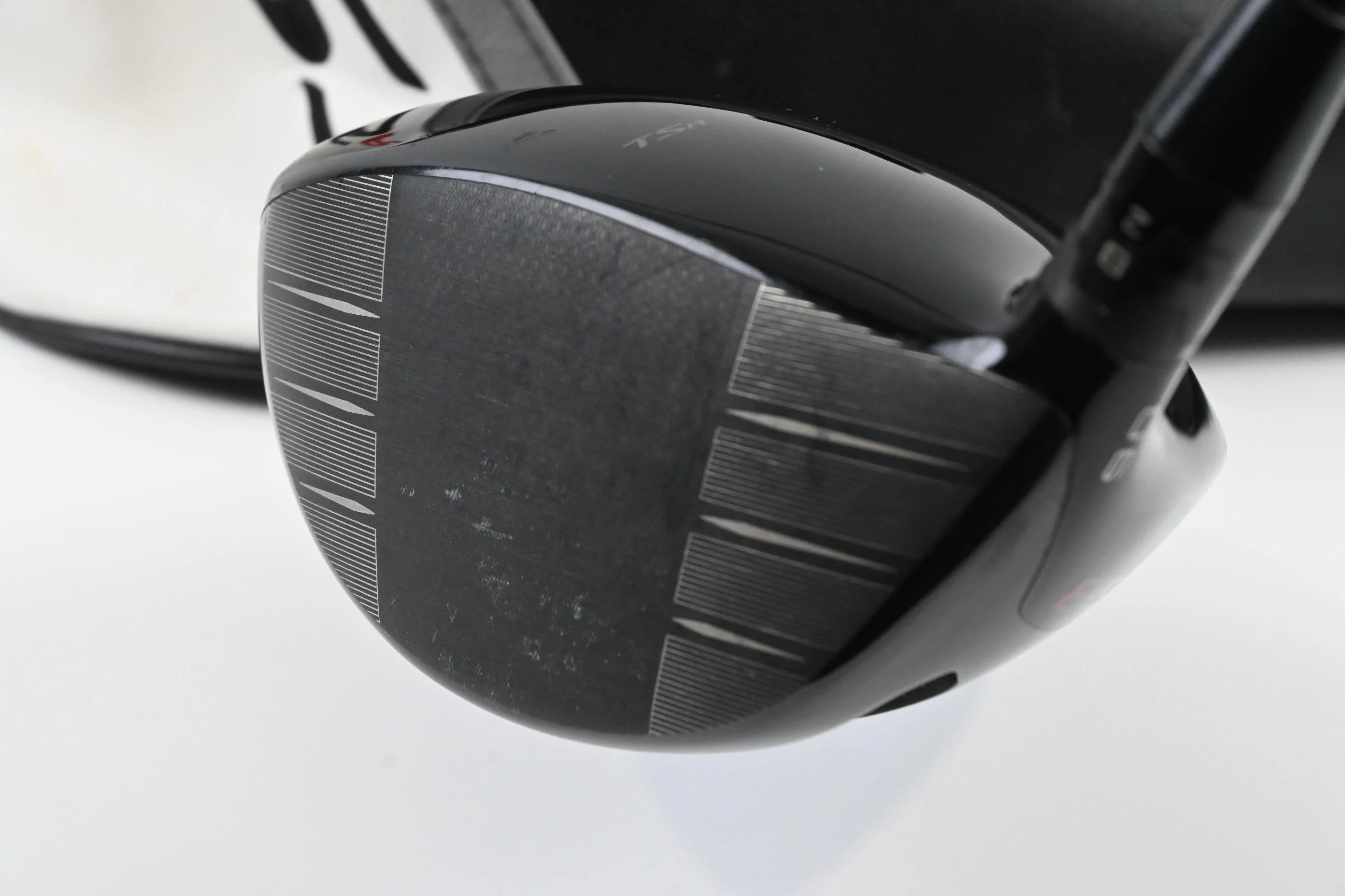 Titleist TSR3 Driver / 9 Degree / Stiff Flex Tensei AV Blue 55 Shaft - Image 4