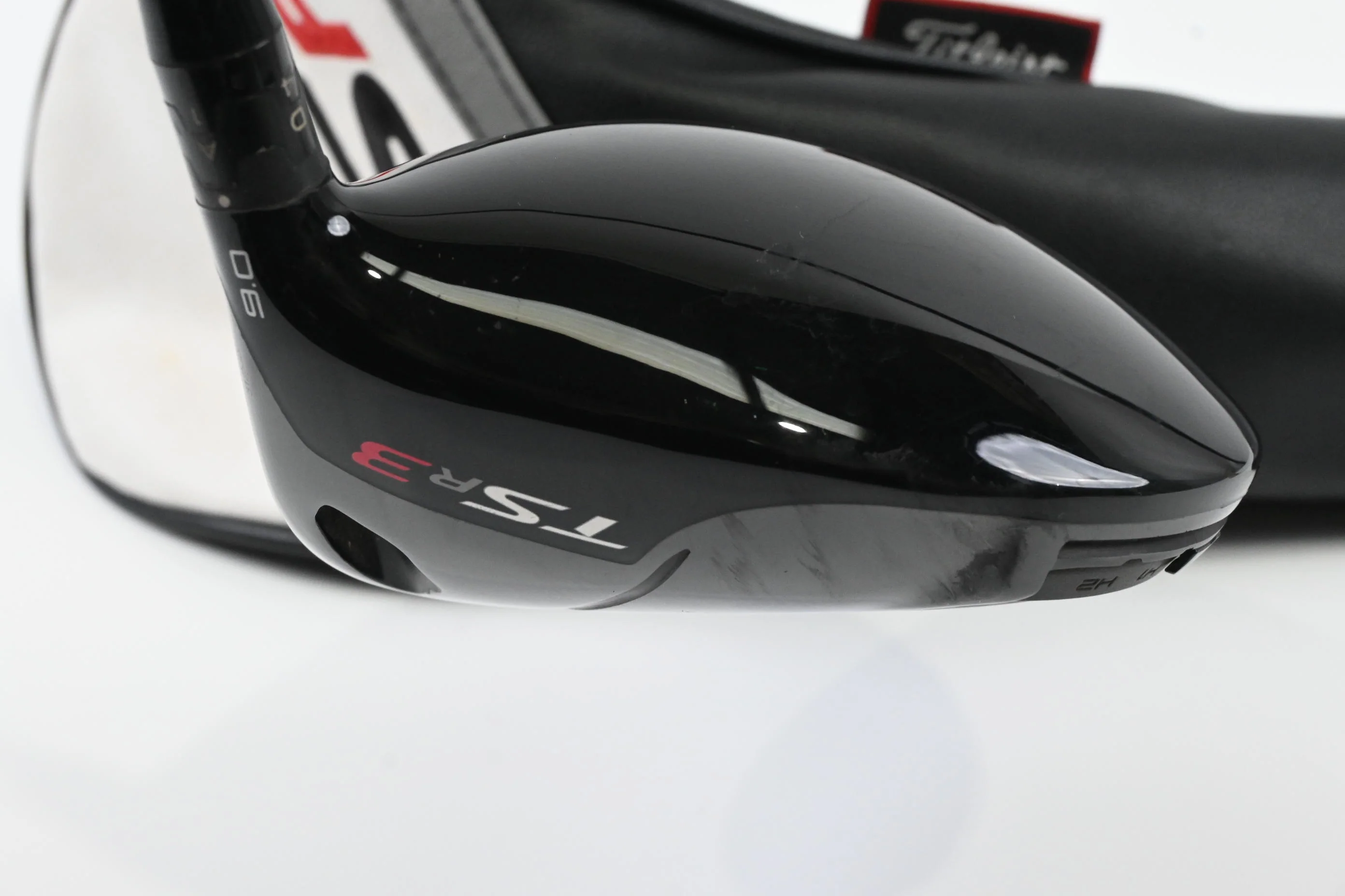 Titleist TSR3 Driver / 9 Degree / Stiff Flex Tensei AV Blue 55 Shaft - Image 5