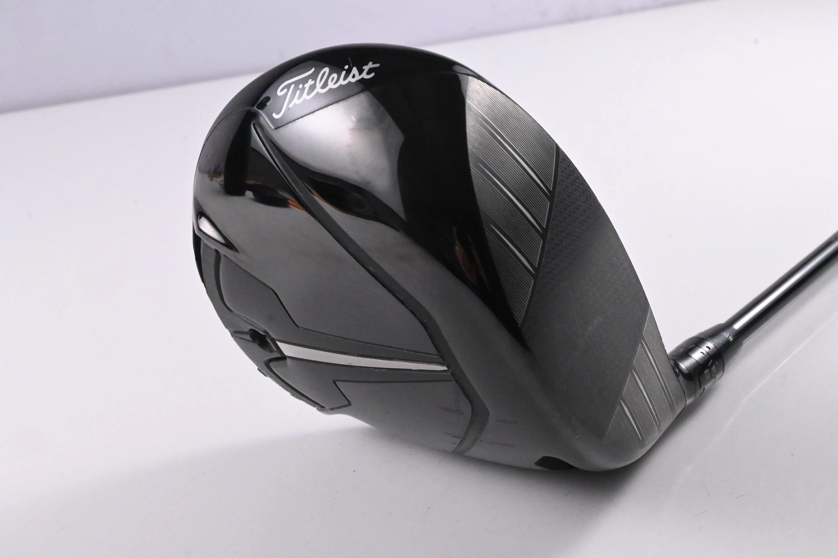 Titleist TSR3 Driver / 10 Degree / Stiff Flex HZRDUS Black 60 Shaft