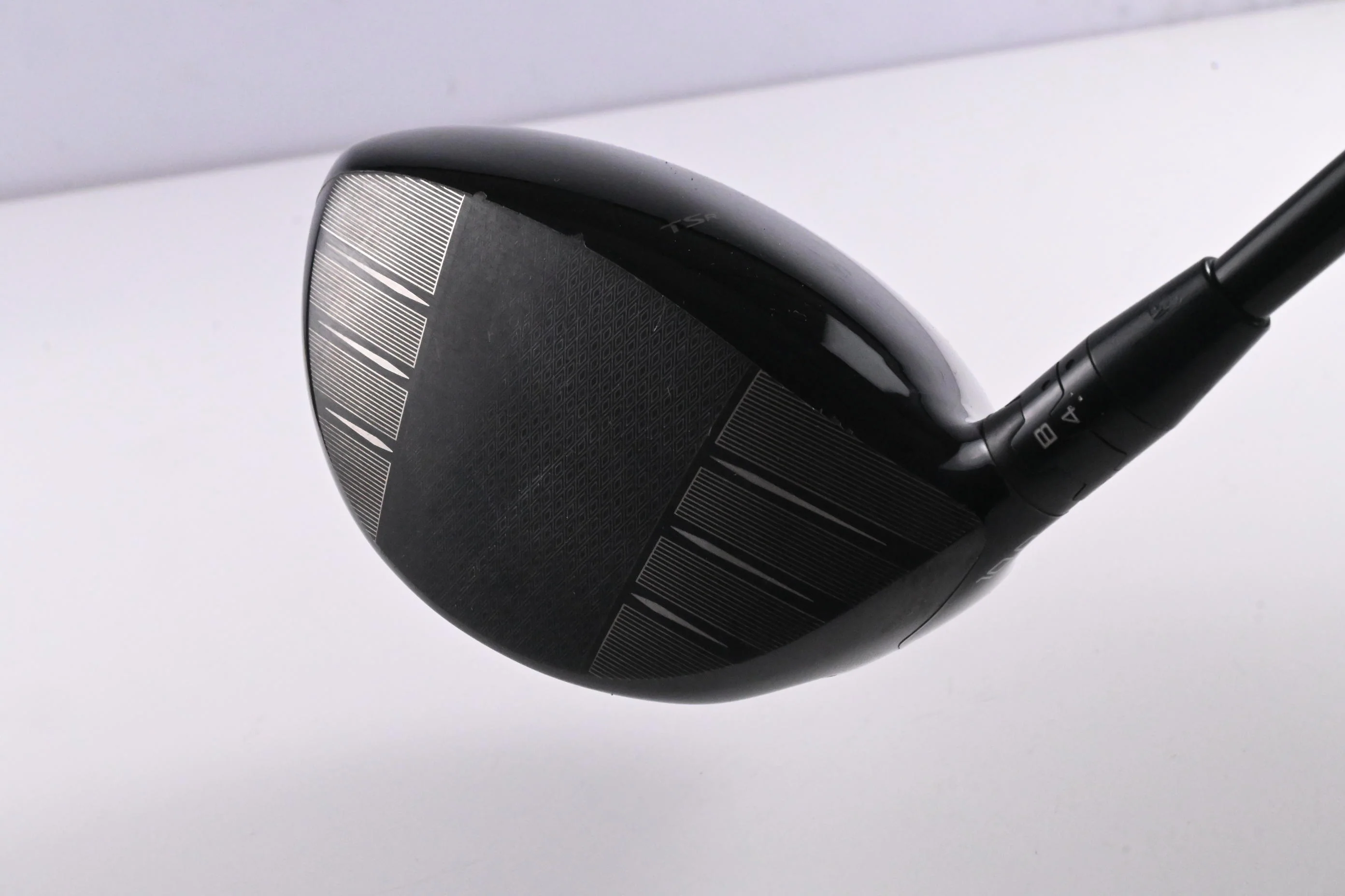 Titleist TSR3 Driver / 10 Degree / Stiff Flex HZRDUS Black 60 Shaft - Image 4