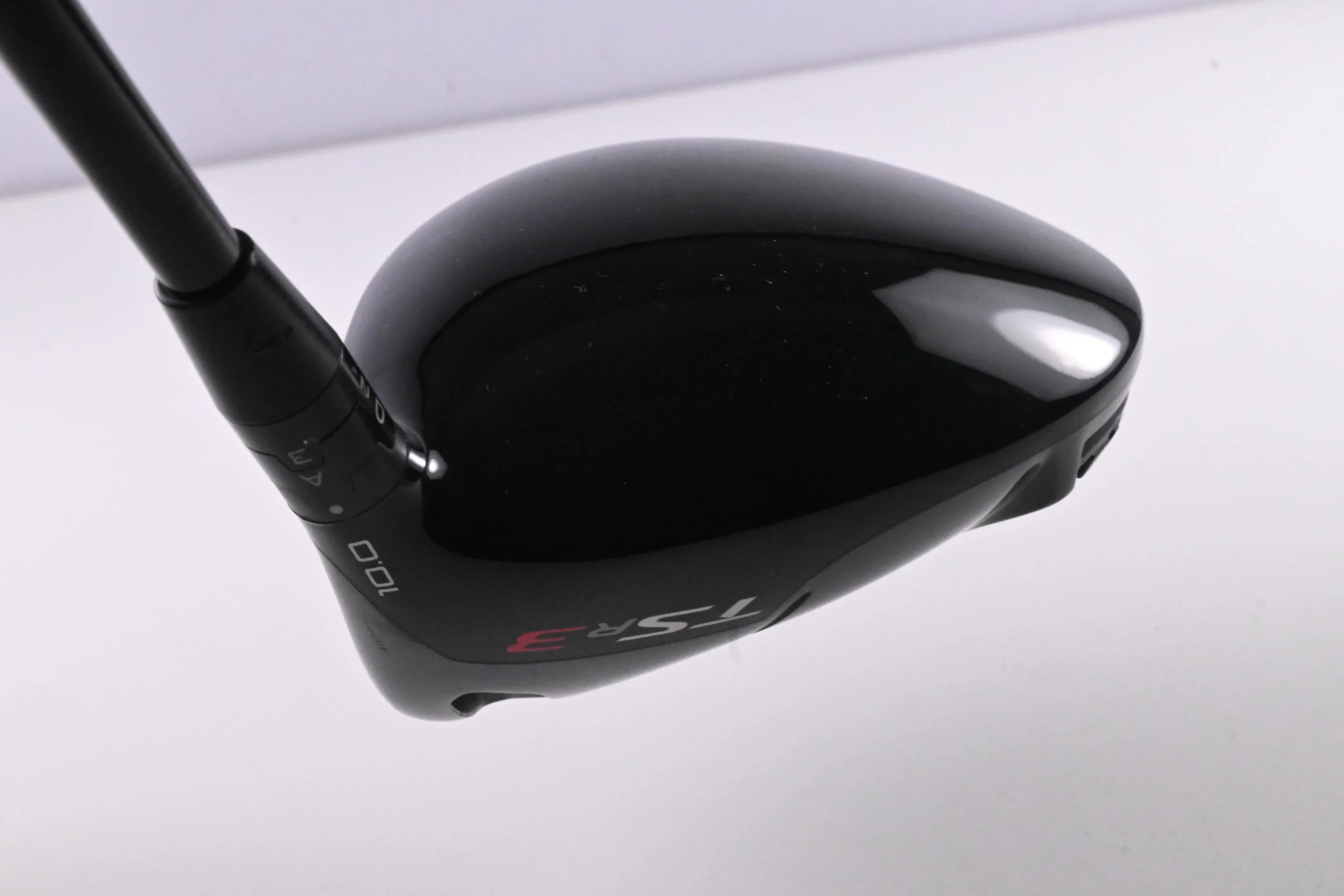 Titleist TSR3 Driver / 10 Degree / Stiff Flex HZRDUS Black 60 Shaft - Image 5