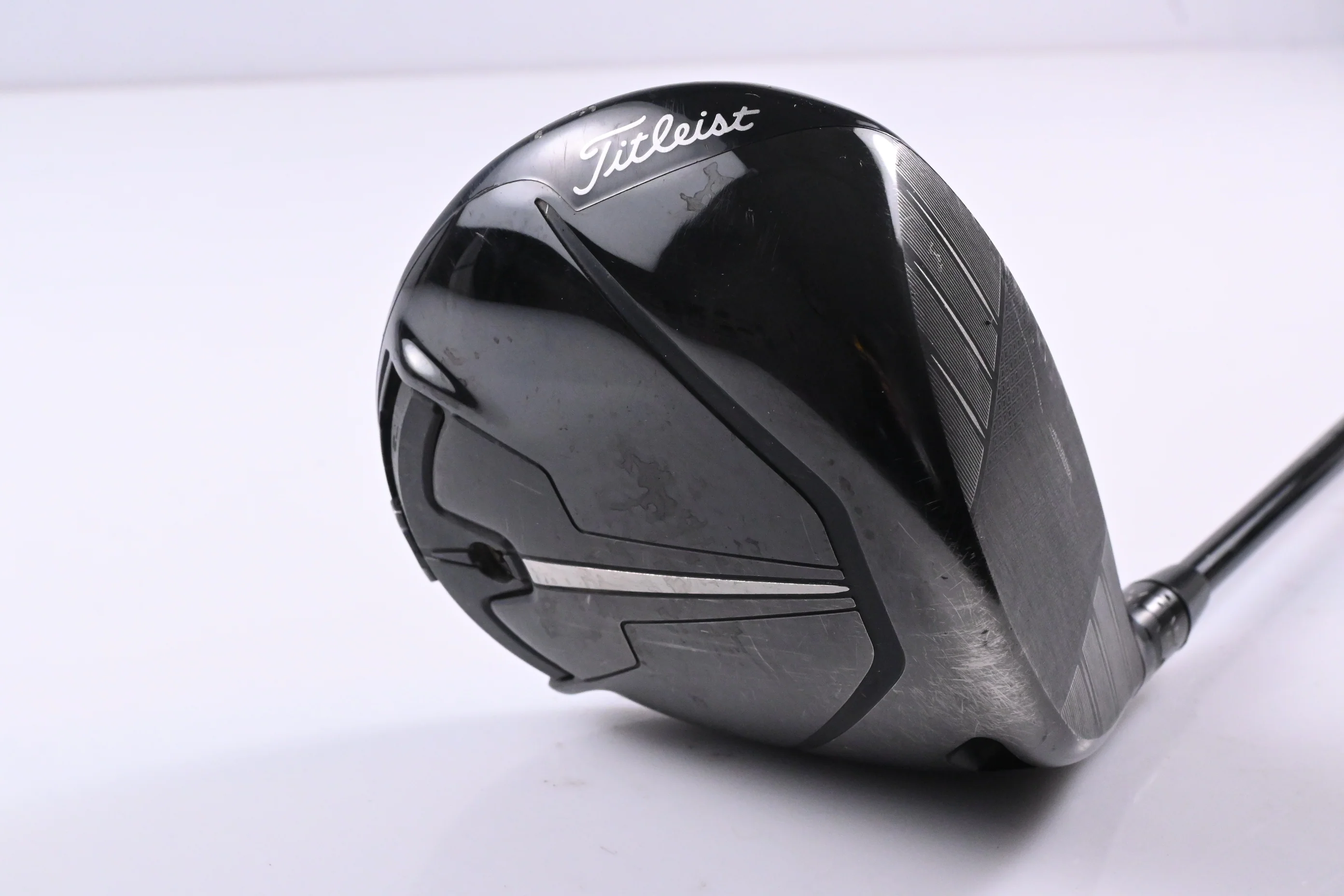 Titleist TSR3 Driver / 9 Degree / Stiff Flex HZRDUS Black 60 Shaft