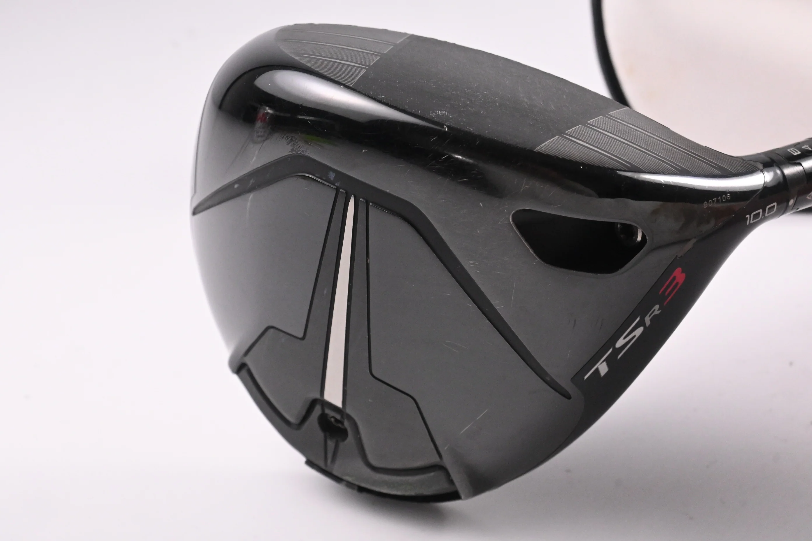 Titleist TSR3 Driver / 10 Degree / Regular Flex Tensei AV Series Blue 55 Shaft - Image 2