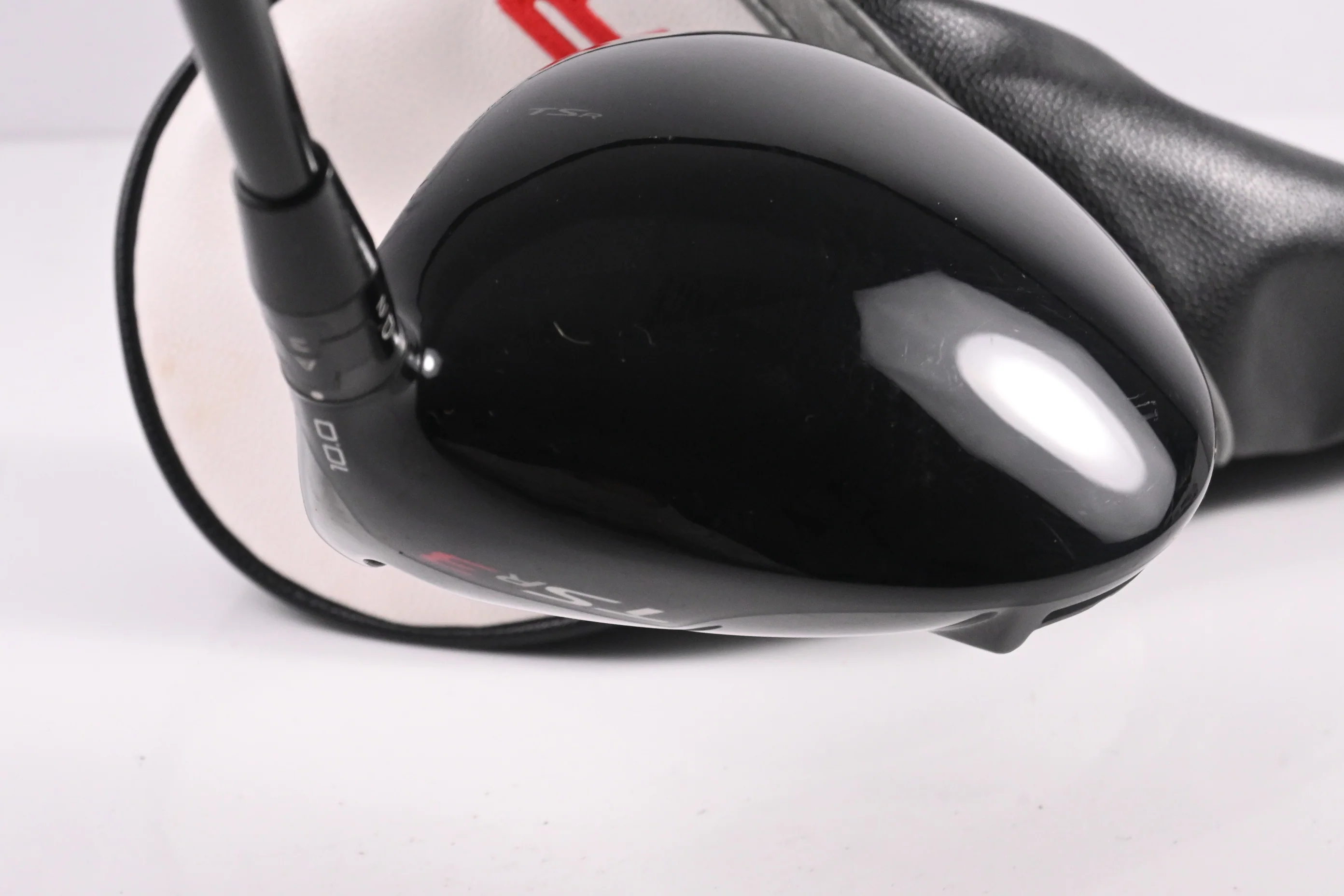 Titleist TSR3 Driver / 10 Degree / Regular Flex Tensei AV Series Blue 55 Shaft - Image 5