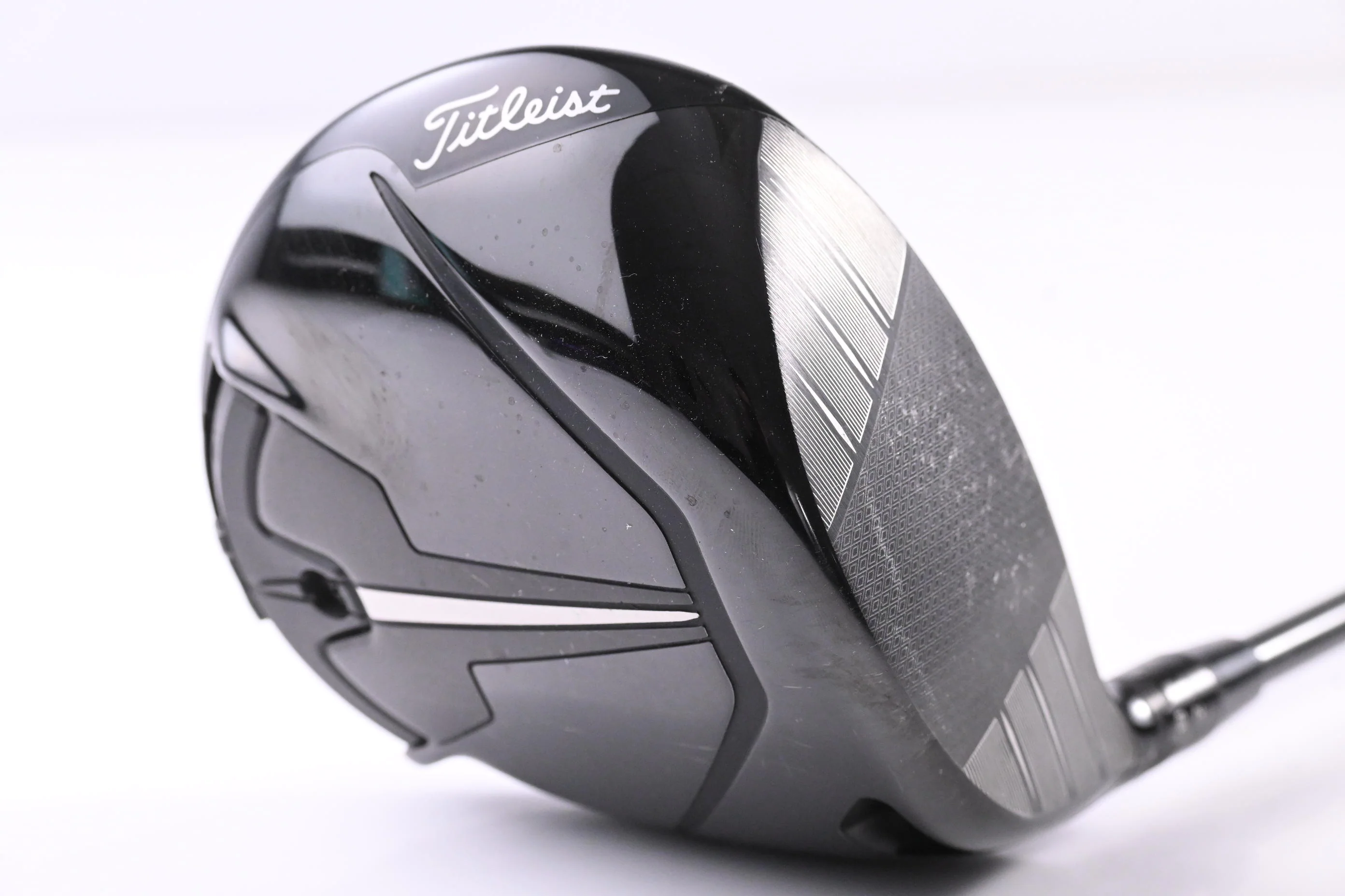 Titleist TSR3 Driver / 10 Degree / Regular Flex Fujikura Air Speeder 45 Shaft