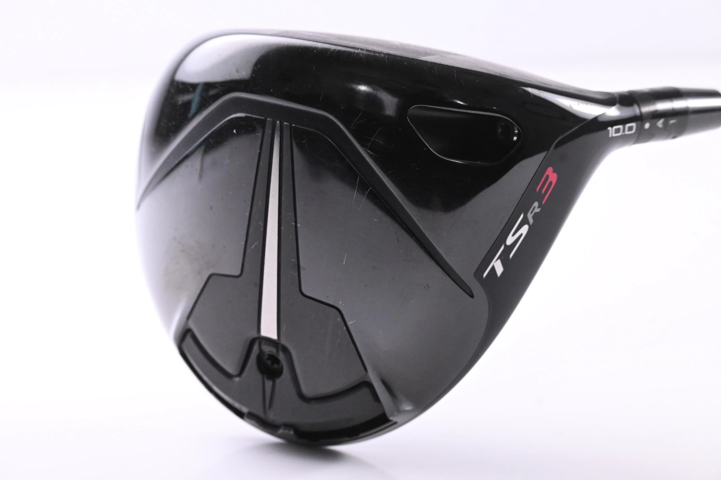 Titleist TSR3 Driver / 10 Degree / Regular Flex Fujikura Air Speeder 45 Shaft - Image 2