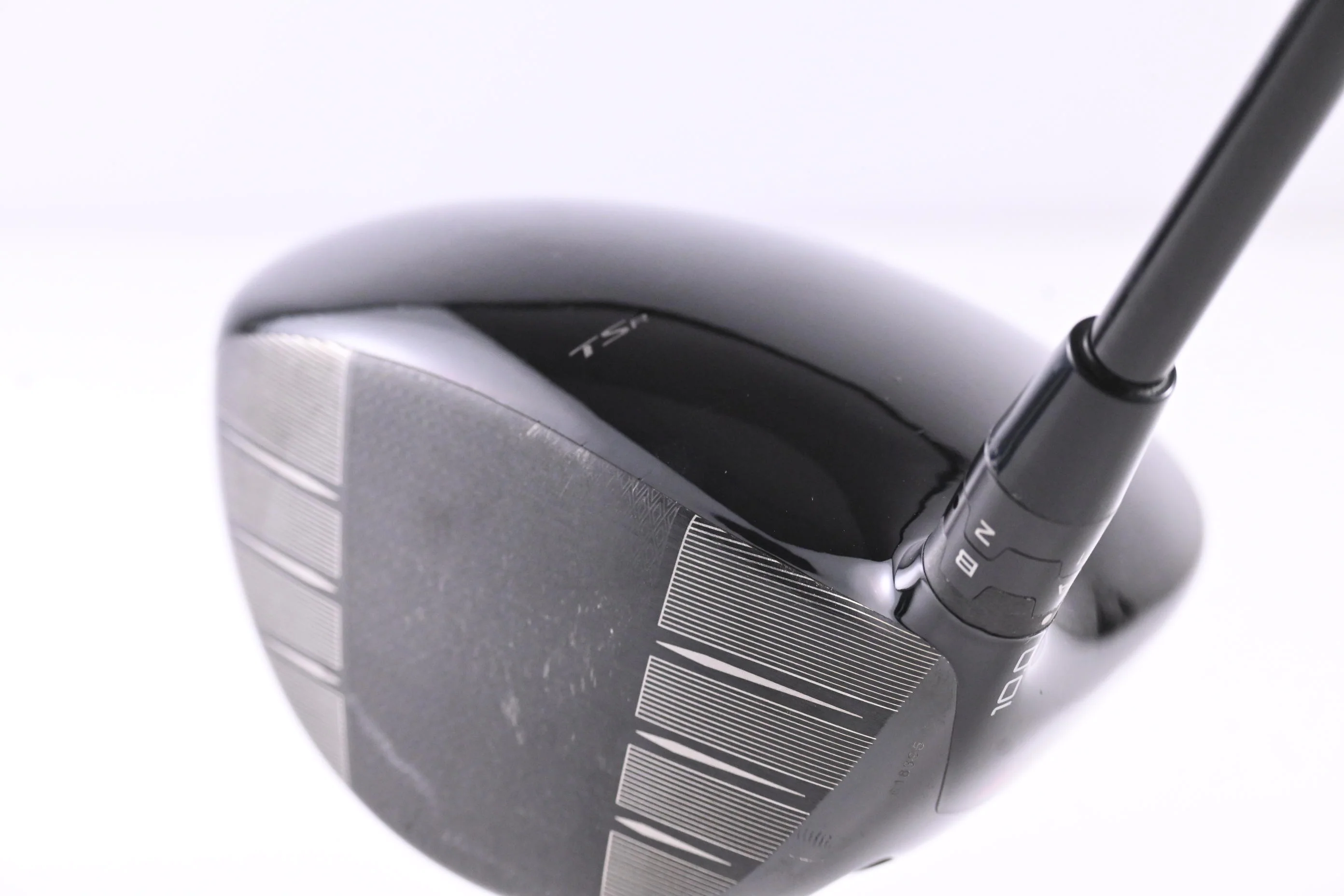 Titleist TSR3 Driver / 10 Degree / Regular Flex Fujikura Air Speeder 45 Shaft - Image 4