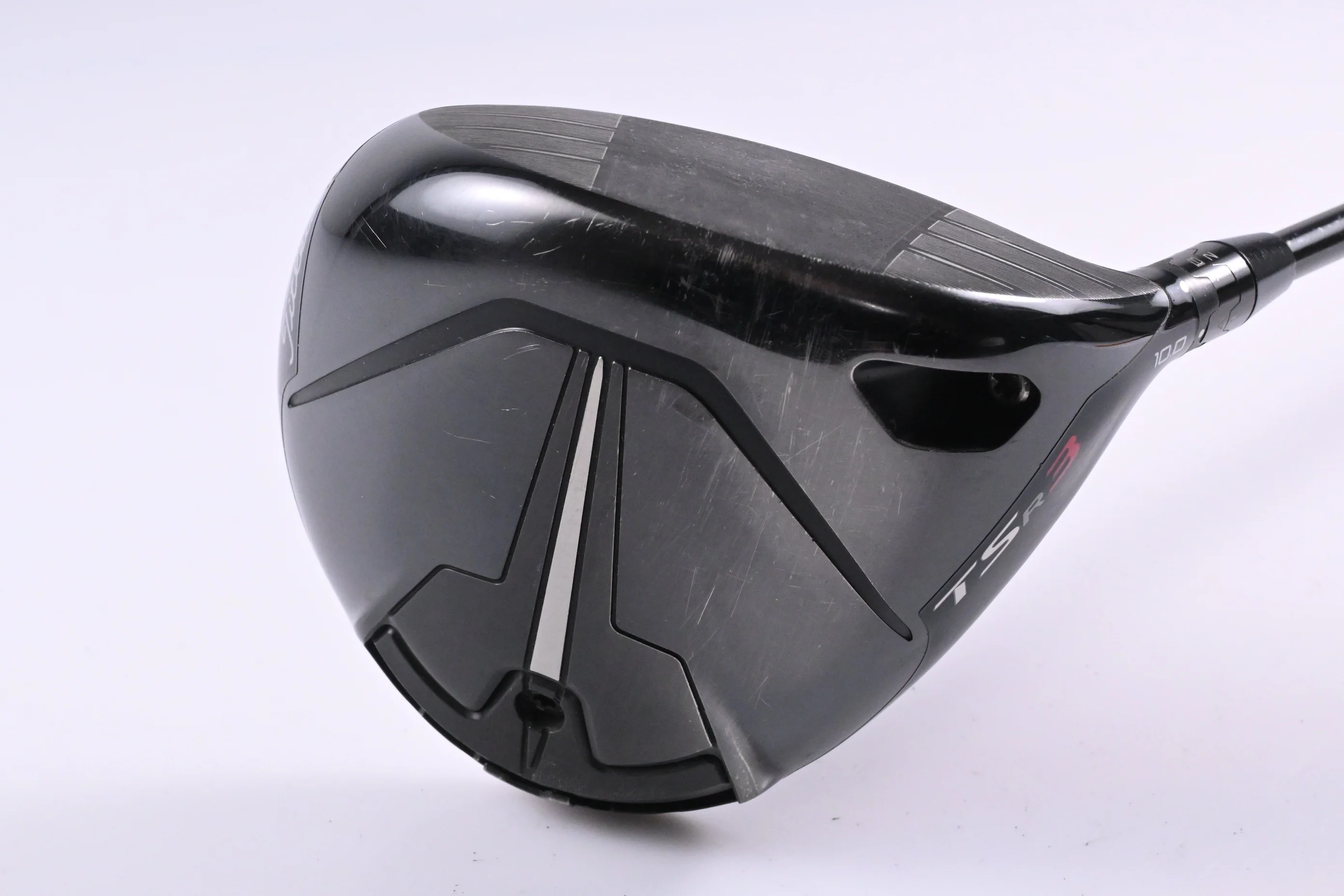 Titleist TSR3 Driver / 10 Degree / Stiff Flex Tensei AV Blue 55 Shaft - Image 2