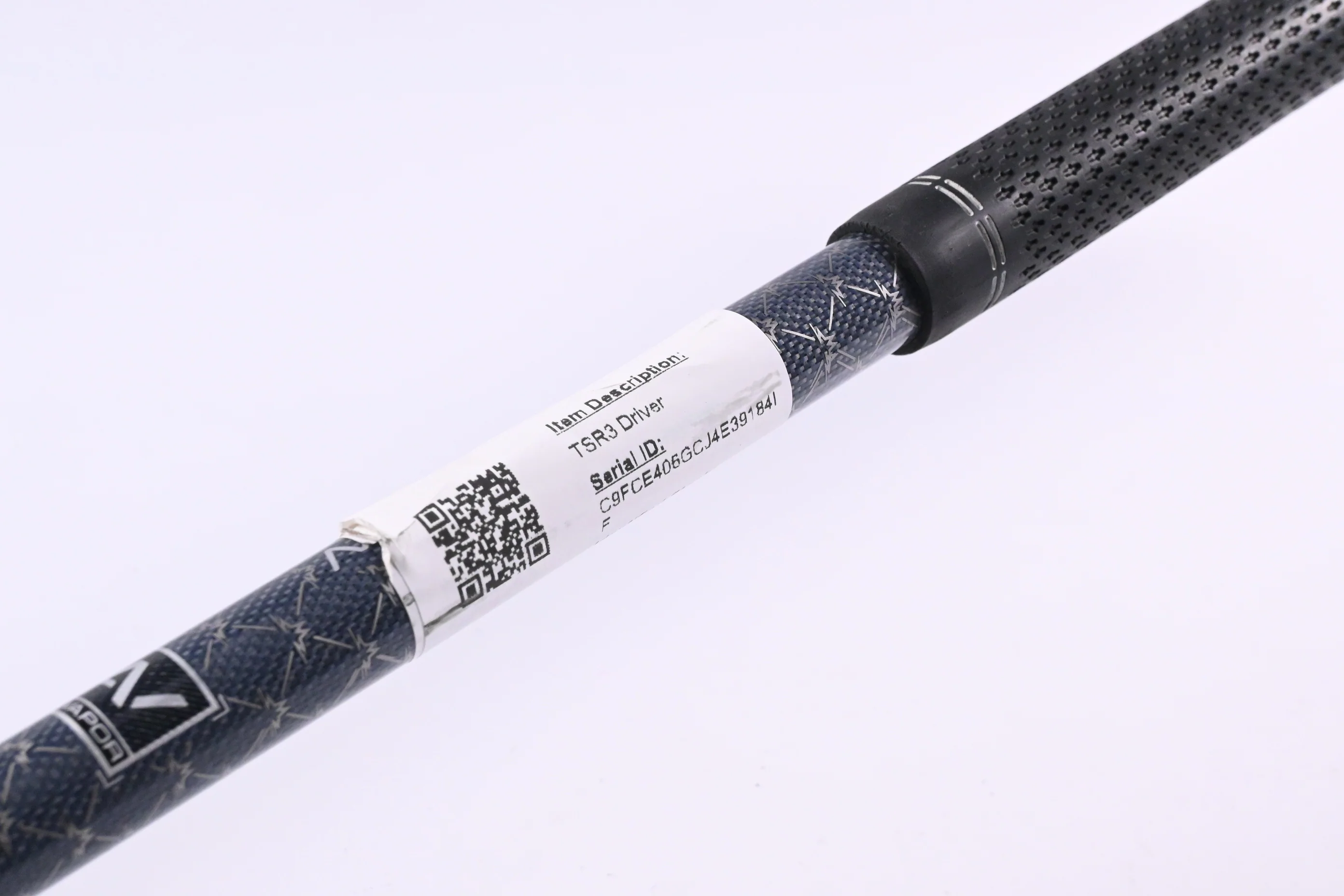 Titleist TSR3 Driver / 10 Degree / Stiff Flex Tensei AV Blue 55 Shaft - Image 7