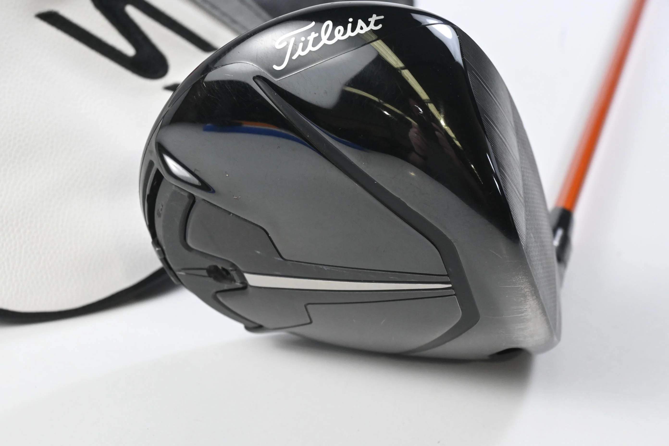 Titleist TSR3 Driver / 9 Degree / Stiff Flex Tour AD DI-7 Shaft