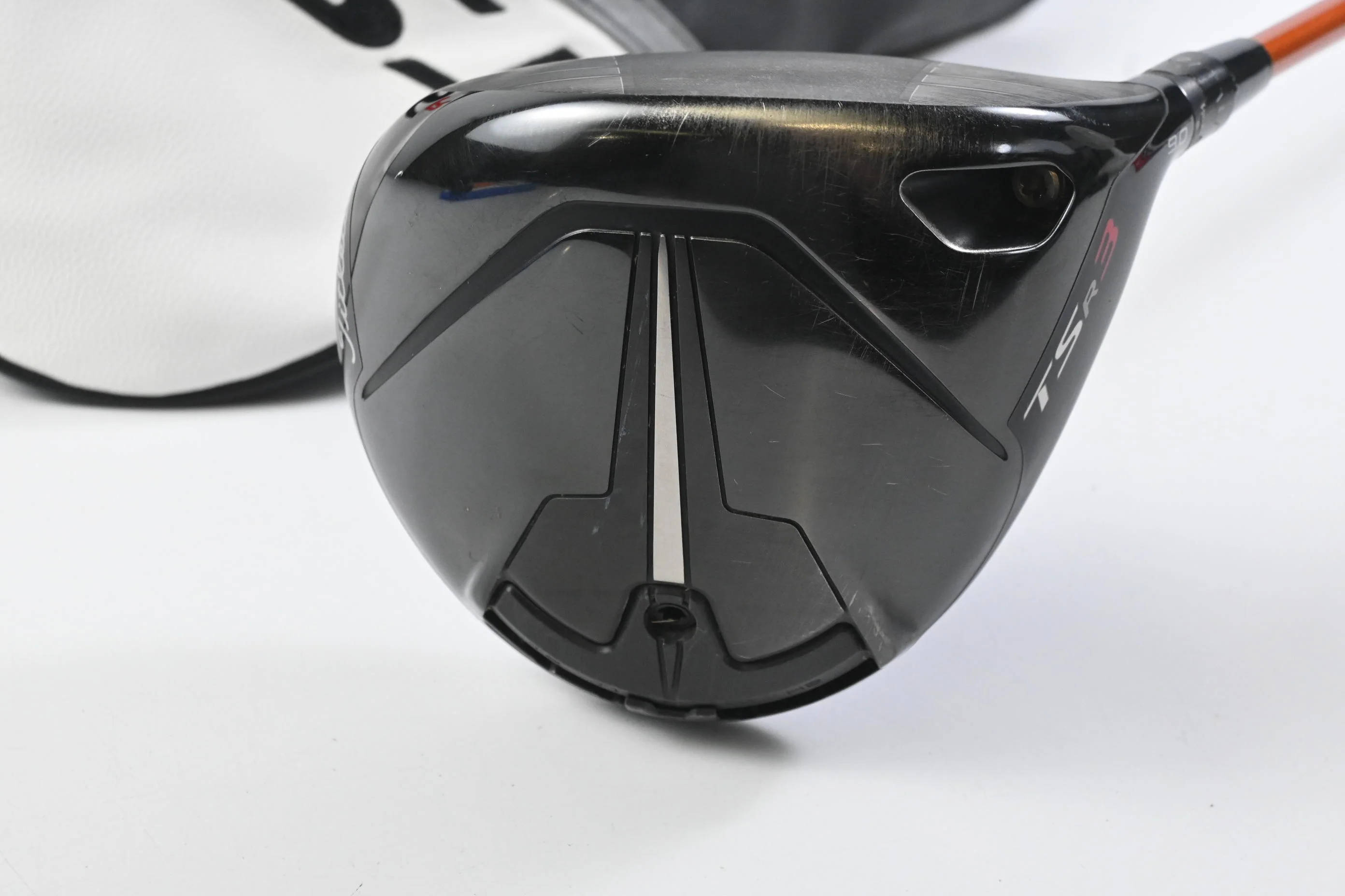 Titleist TSR3 Driver / 9 Degree / Stiff Flex Tour AD DI-7 Shaft - Image 2