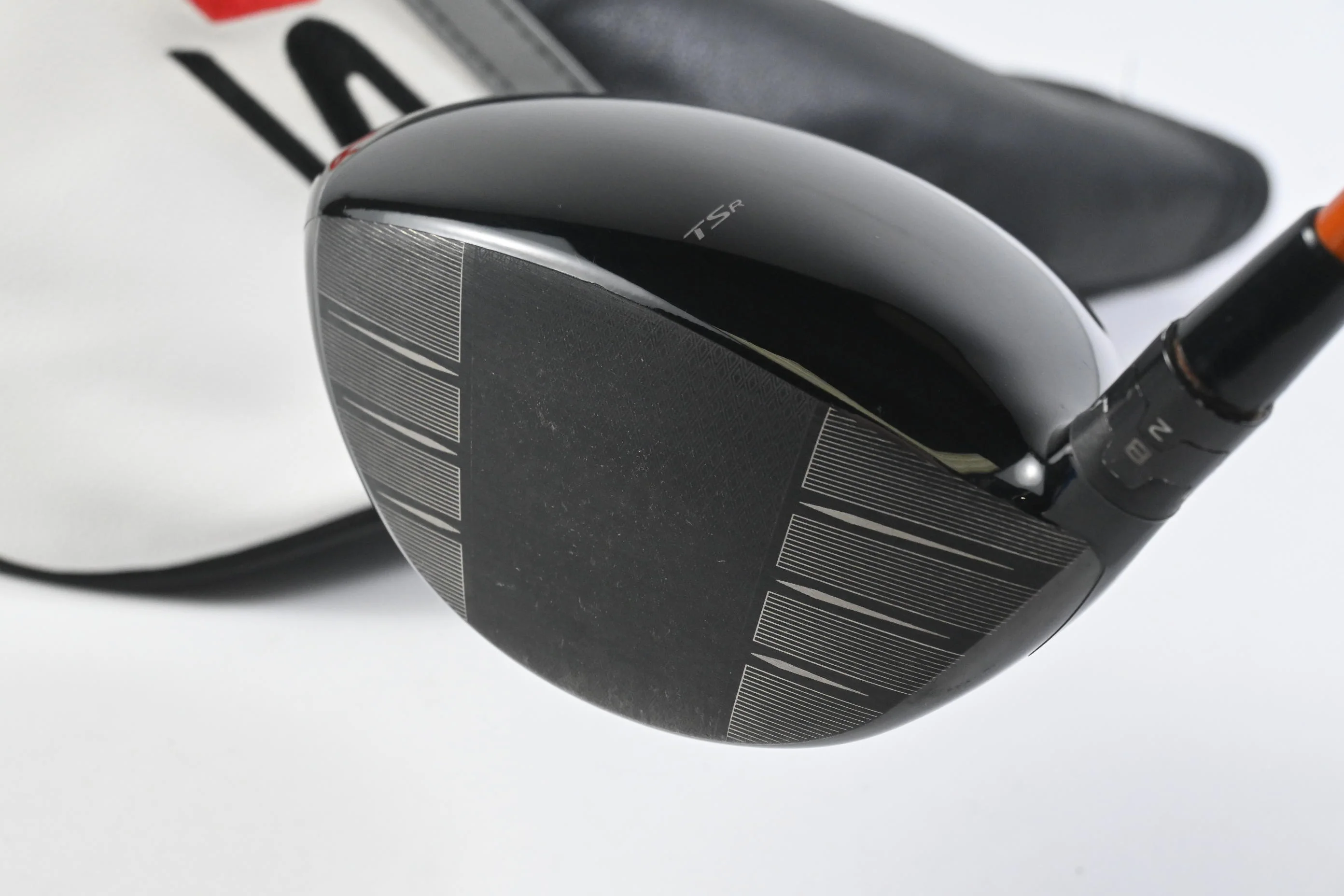 Titleist TSR3 Driver / 9 Degree / Stiff Flex Tour AD DI-7 Shaft - Image 4