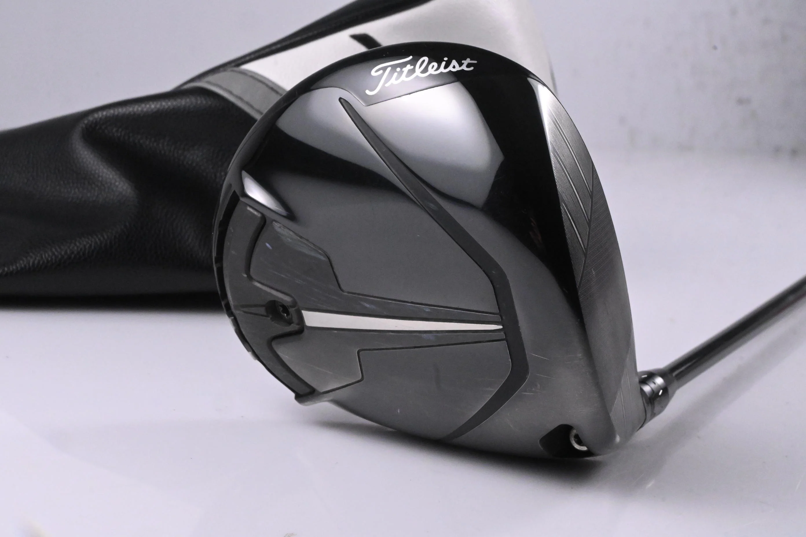 Titleist TSR3 Driver / 9 Degree / Stiff Flex Tensei AV Blue 55 Shaft