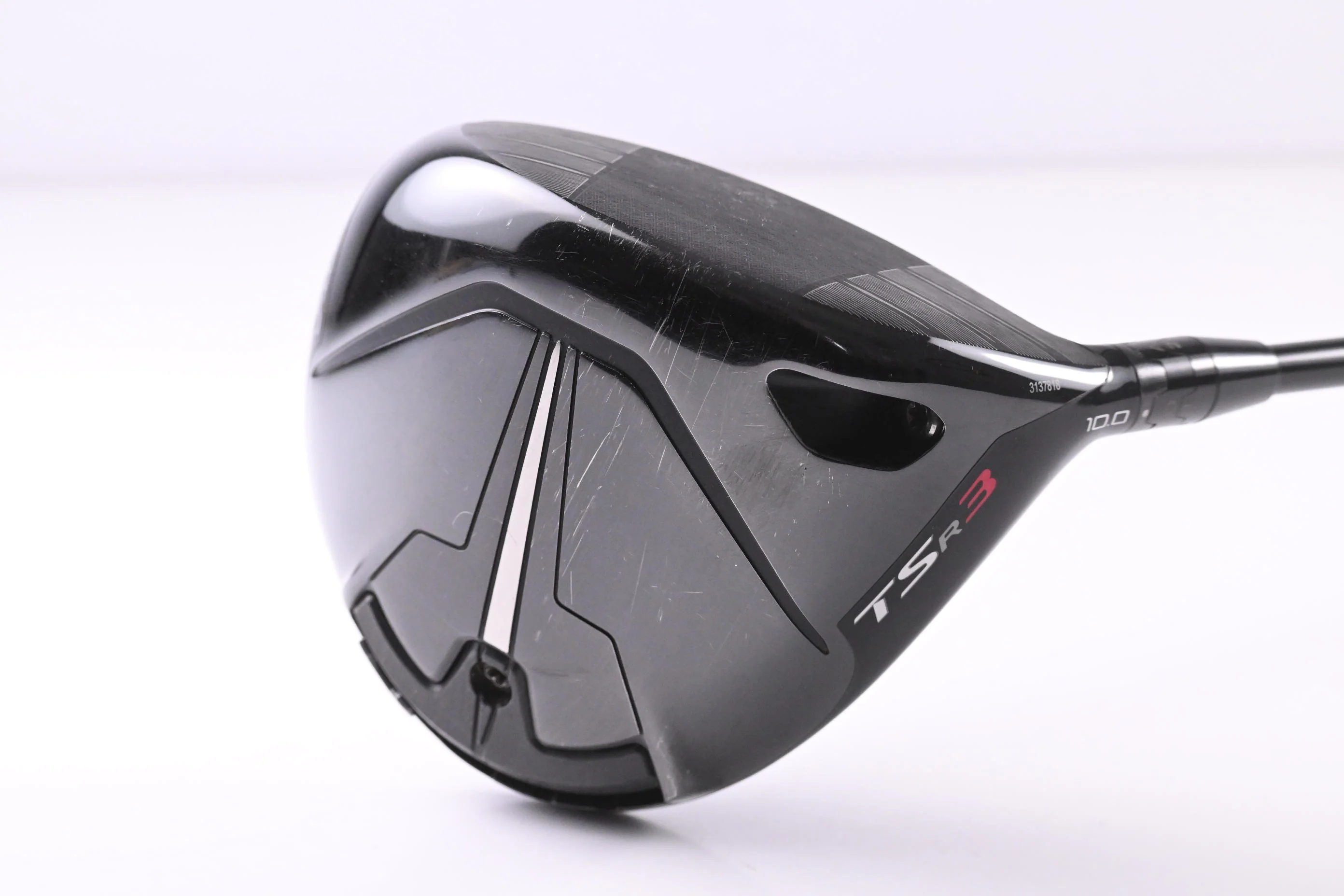 Titleist TSR3 Driver / 10 Degree / Regular Flex Tensei AV Blue 55 Shaft - Image 2