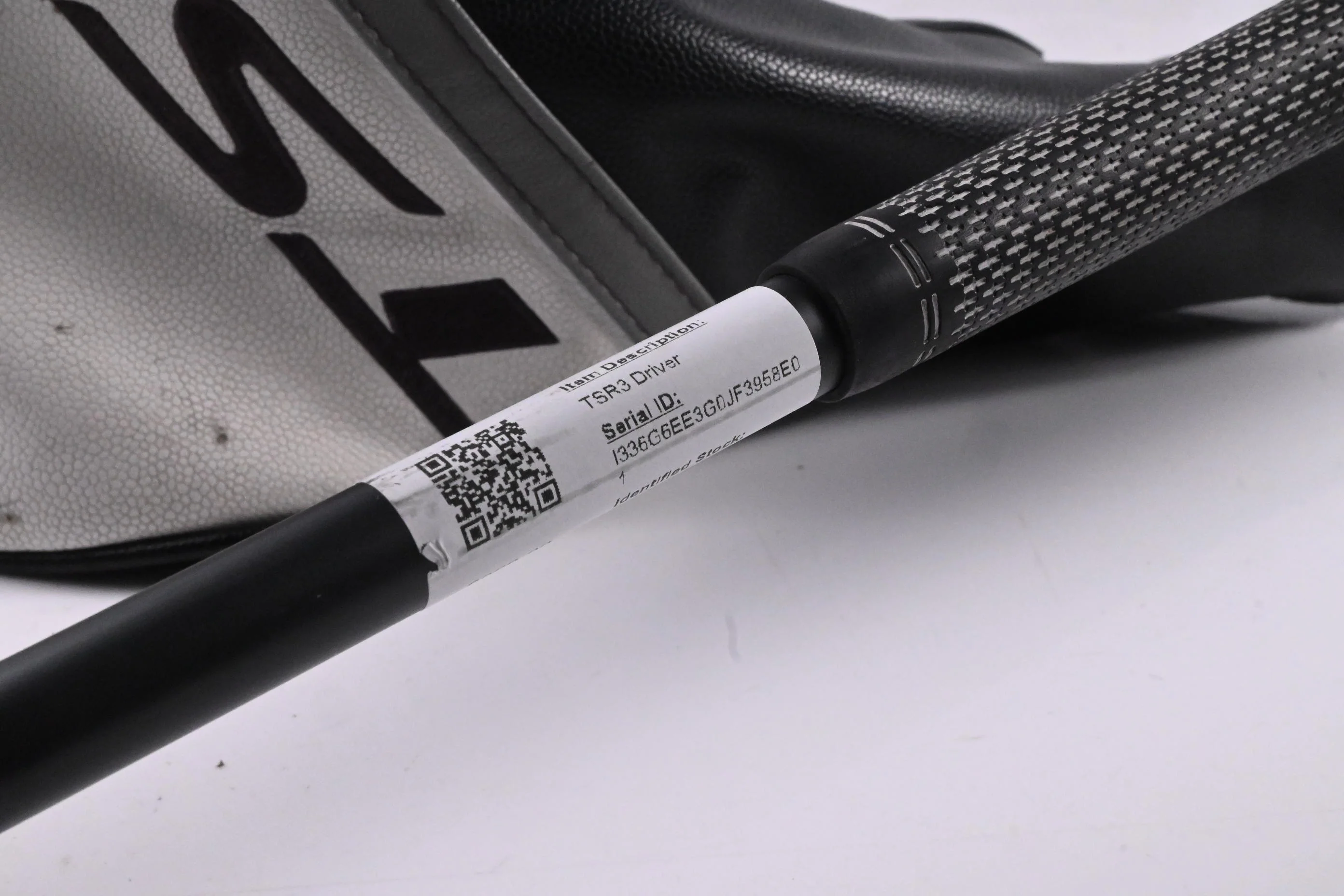 Titleist TSR3 Driver / 8 Degree / Stiff Flex HZRDUS Smoke Black 60 Shaft - Image 7