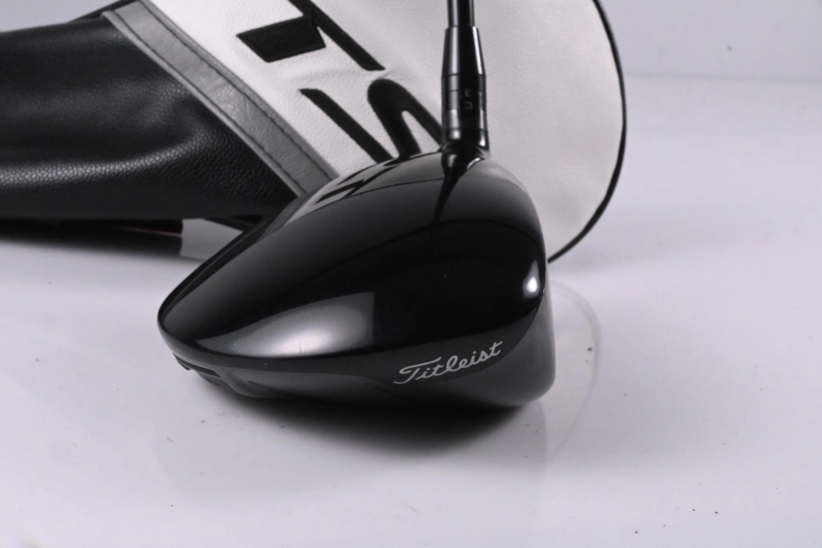 Titleist TSR3 Driver / 9 Degree / Stiff Flex Mitsubishi Tensei AV Blue 55 Shaft - Image 3