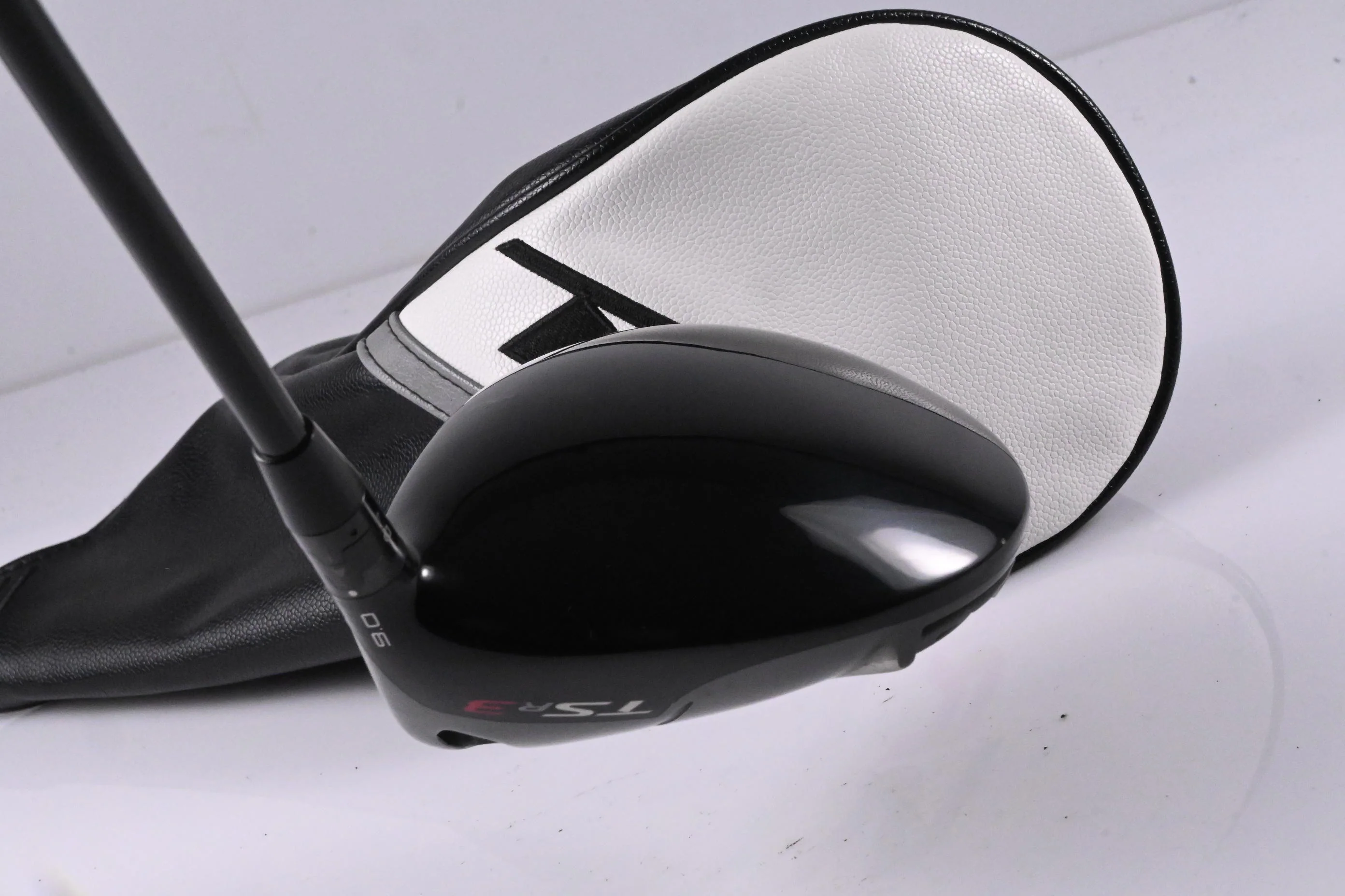 Titleist TSR3 Driver / 9 Degree / Stiff Flex Mitsubishi Tensei AV Blue 55 Shaft - Image 5