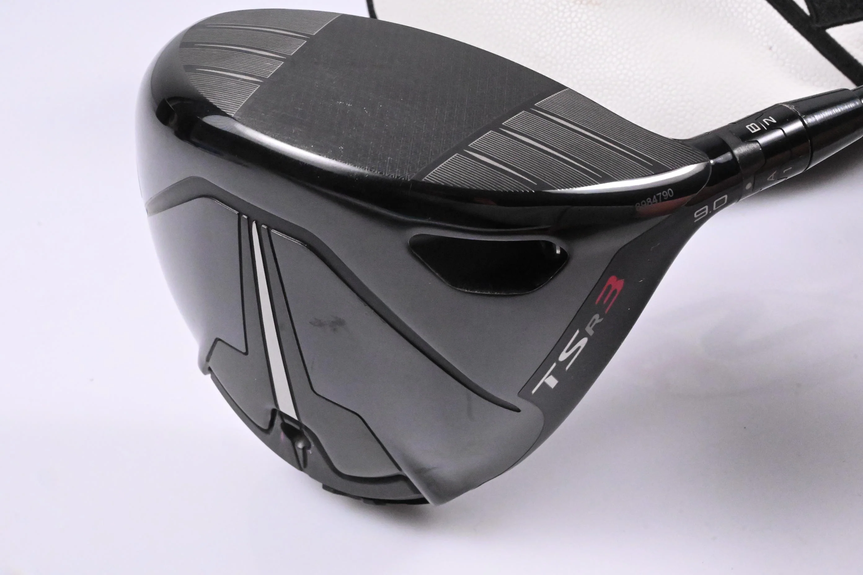 Titleist TSR3 Driver / 9 Degree / X-Flex Accra FX 260 Shaft - Image 2