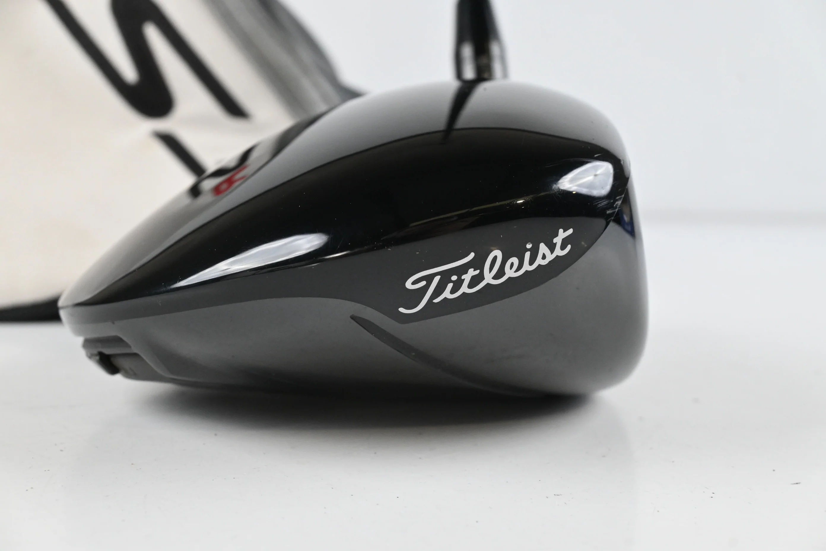Titleist TSR3 Driver / 8 Degree / Stiff Flex HZRDUS Black 60 Shaft - Image 3