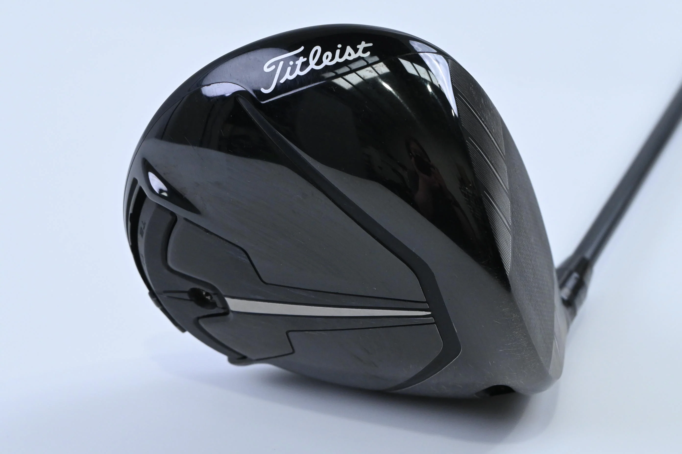 Titleist TSR3 Driver / 10 Degree / X-Flex HZRDUS Smoke Black 60 Shaft
