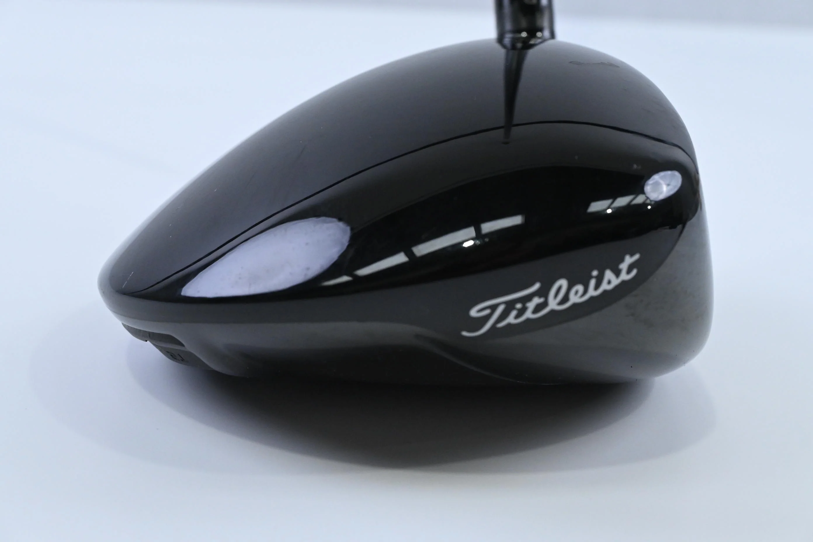 Titleist TSR3 Driver / 10 Degree / X-Flex HZRDUS Smoke Black 60 Shaft - Image 3