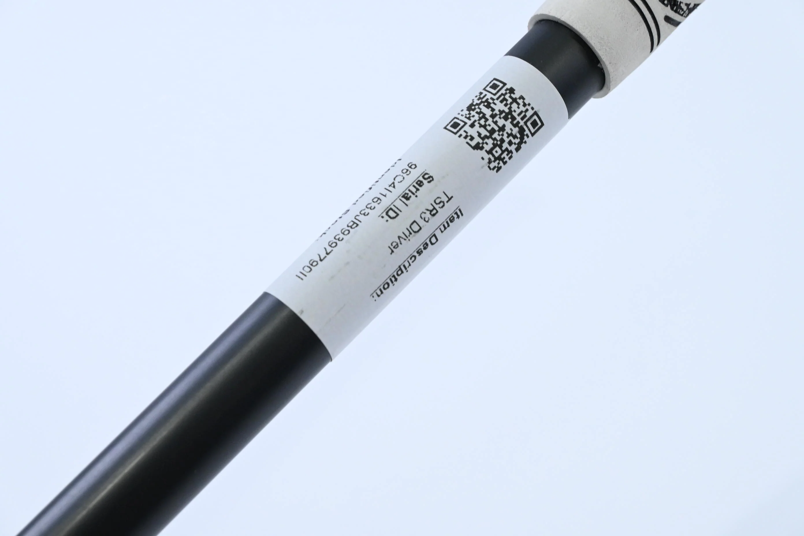 Titleist TSR3 Driver / 10 Degree / X-Flex HZRDUS Smoke Black 60 Shaft - Image 8