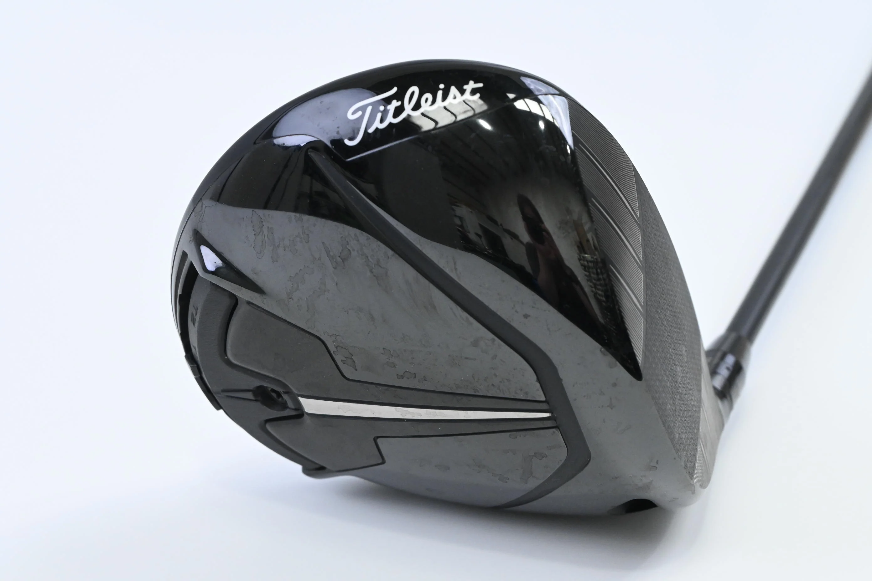 Titleist TSR3 Driver / 9 Degree / Regular Flex HZRDUS Gen4 Red CB 50 Shaft