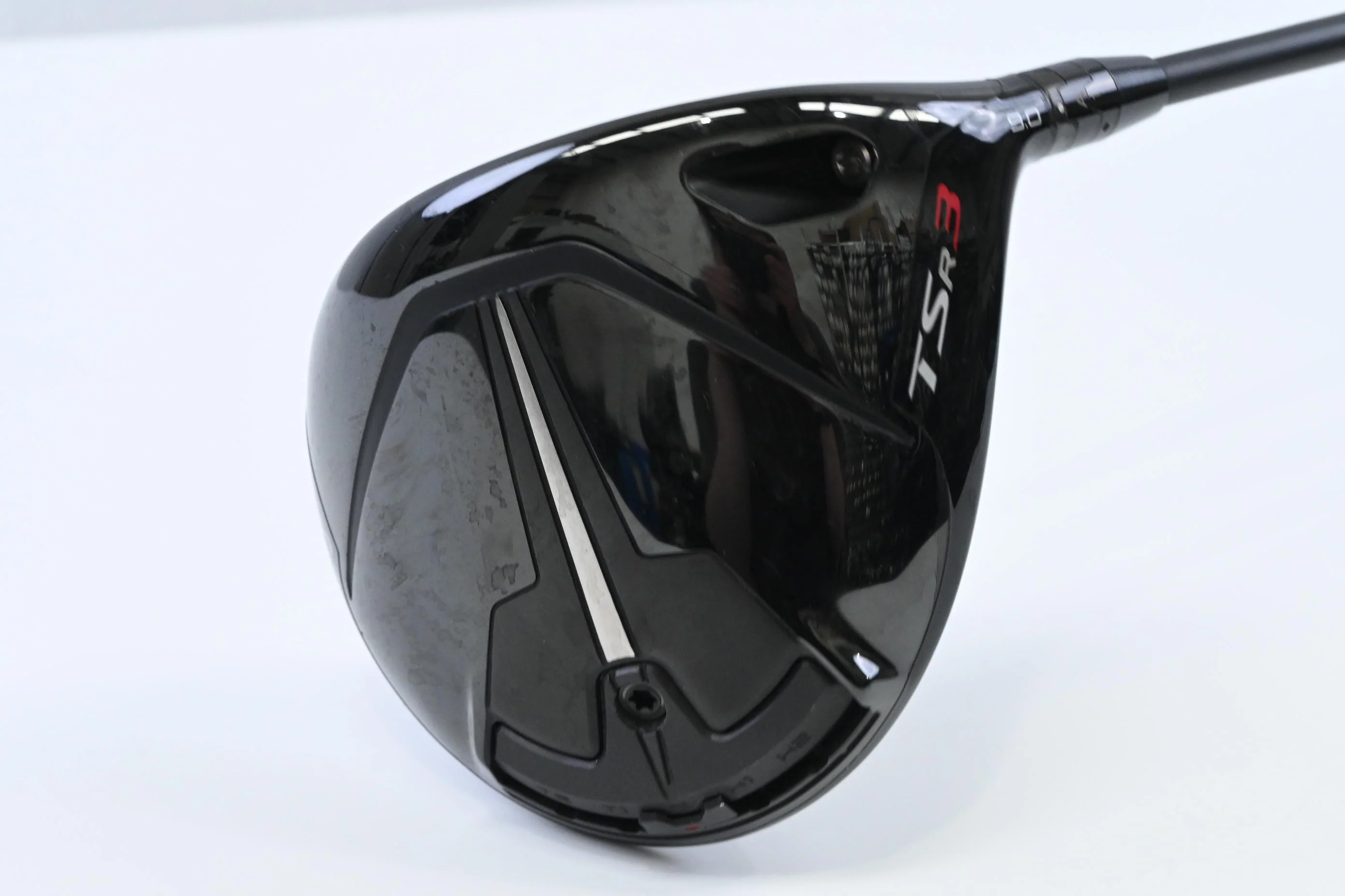 Titleist TSR3 Driver / 9 Degree / Regular Flex HZRDUS Gen4 Red CB 50 Shaft - Image 2