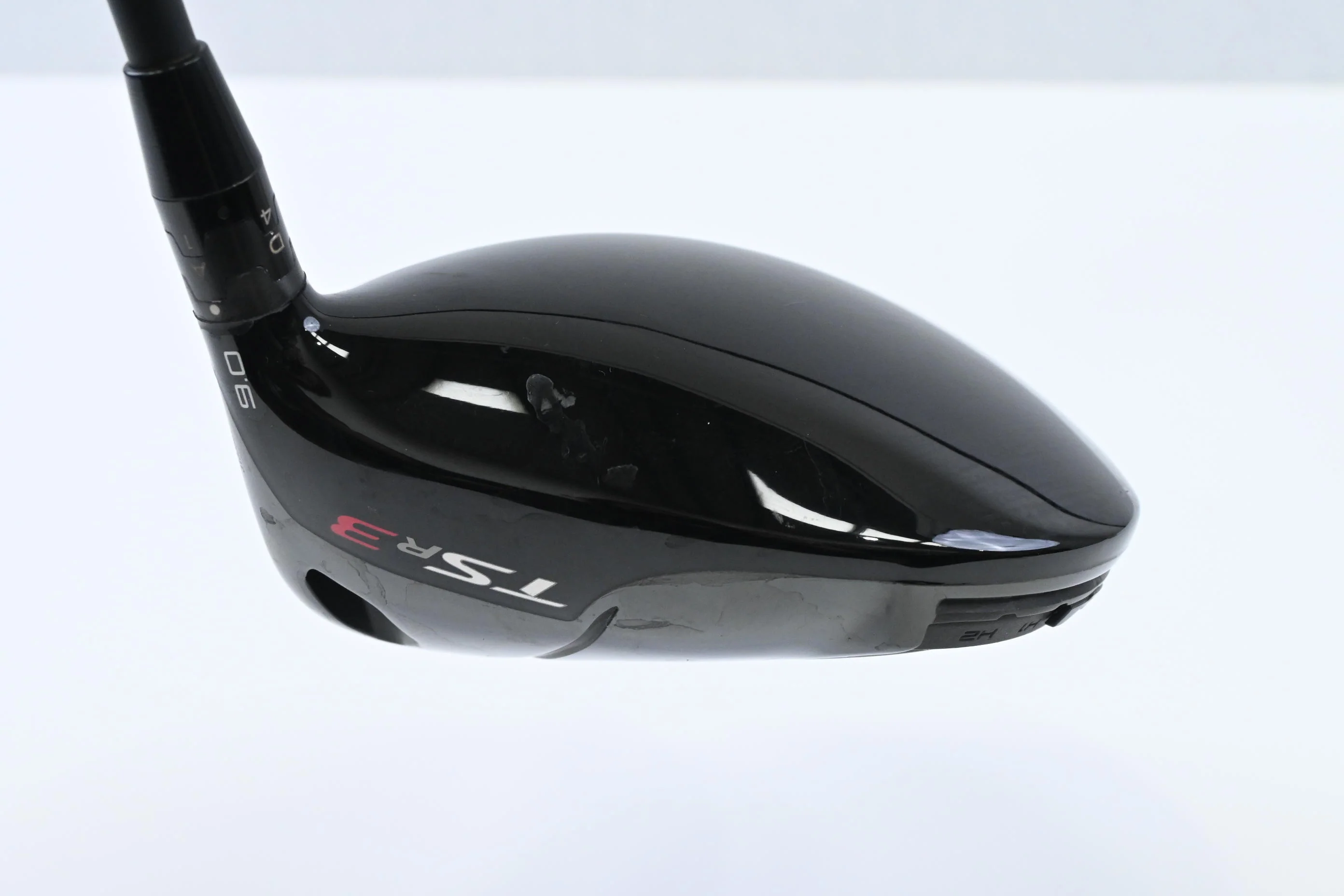 Titleist TSR3 Driver / 9 Degree / Regular Flex HZRDUS Gen4 Red CB 50 Shaft - Image 5